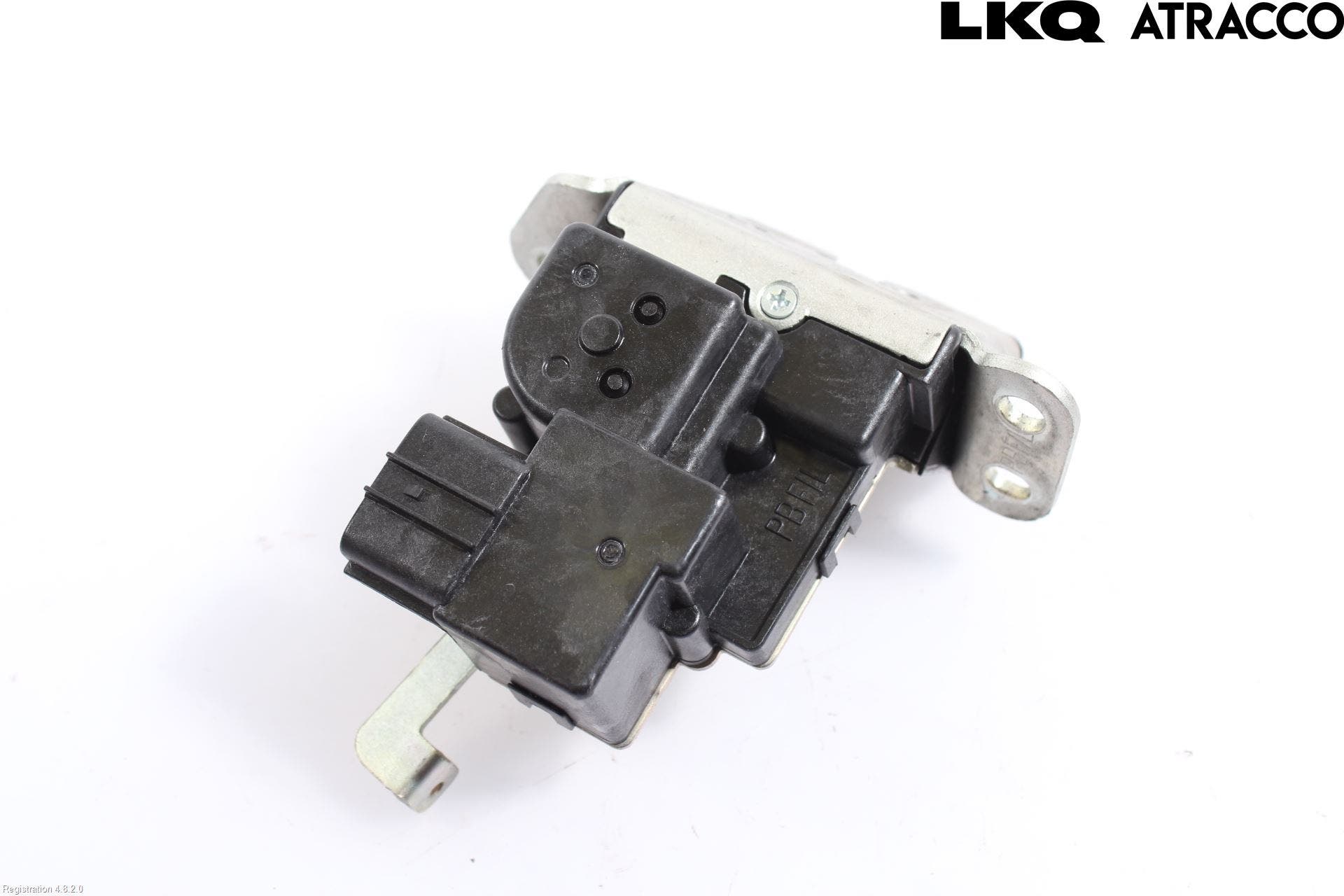 Hyundai i20 PB 09-14 Låskista Baklucka