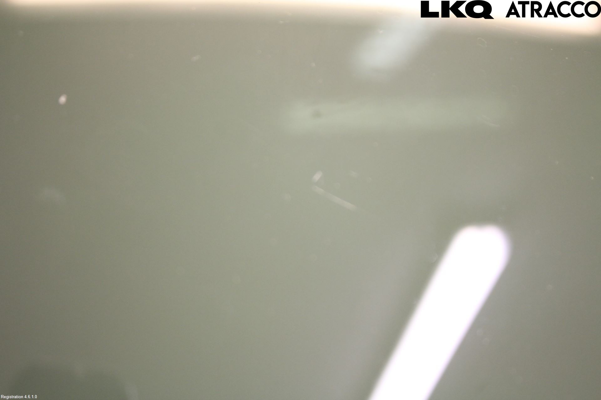 Porsche CAYENNE 03- Dörruta Bak Vänster