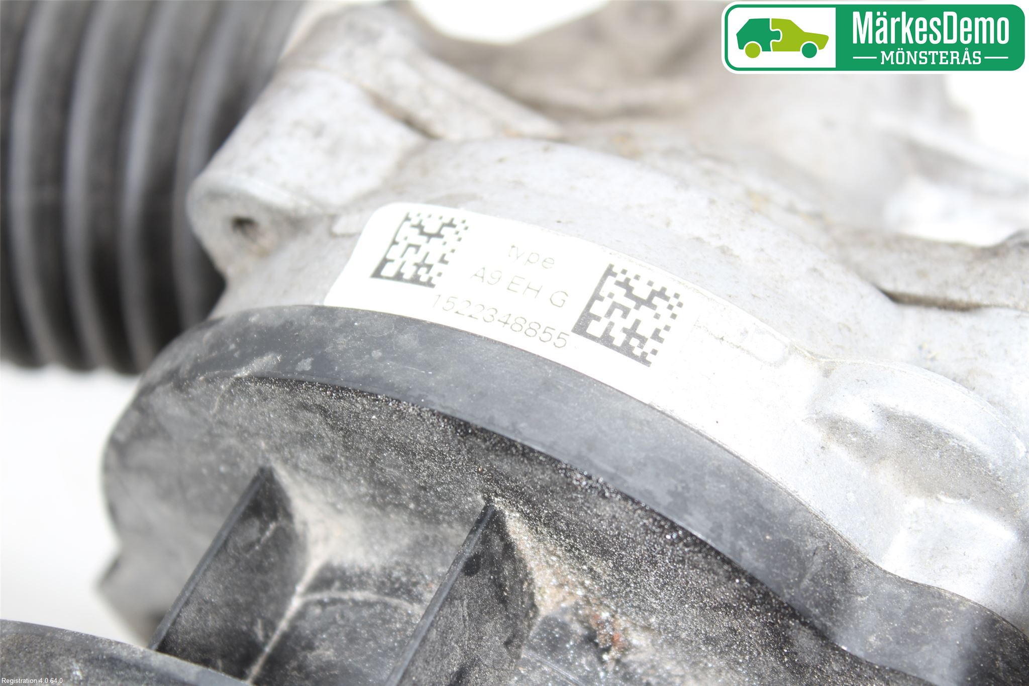 Peugeot PEUGOT 208 16-19 Styrväxel-Snäcka Elektrisk