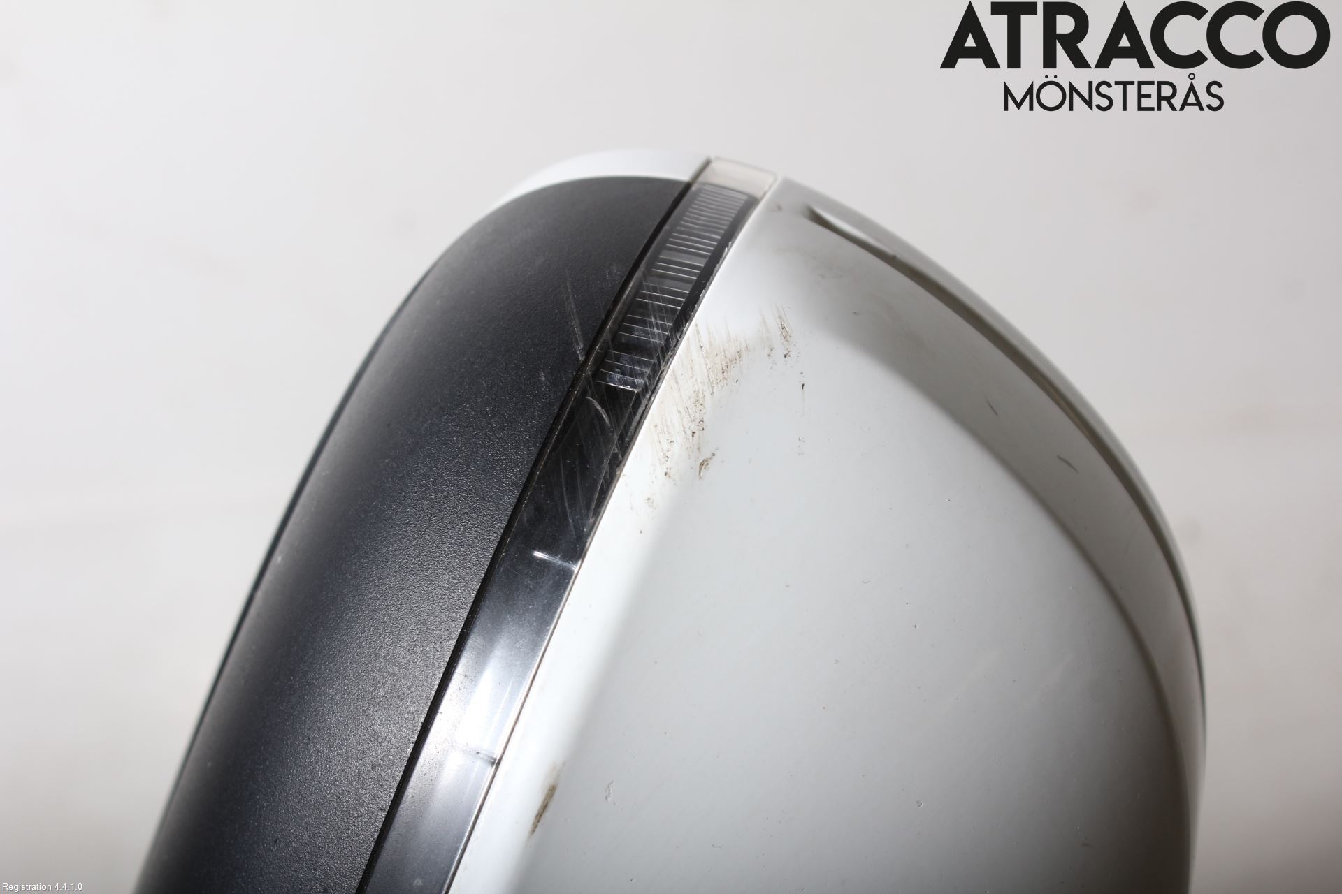 Audi A4 12-15 Spegel Yttre El Hö