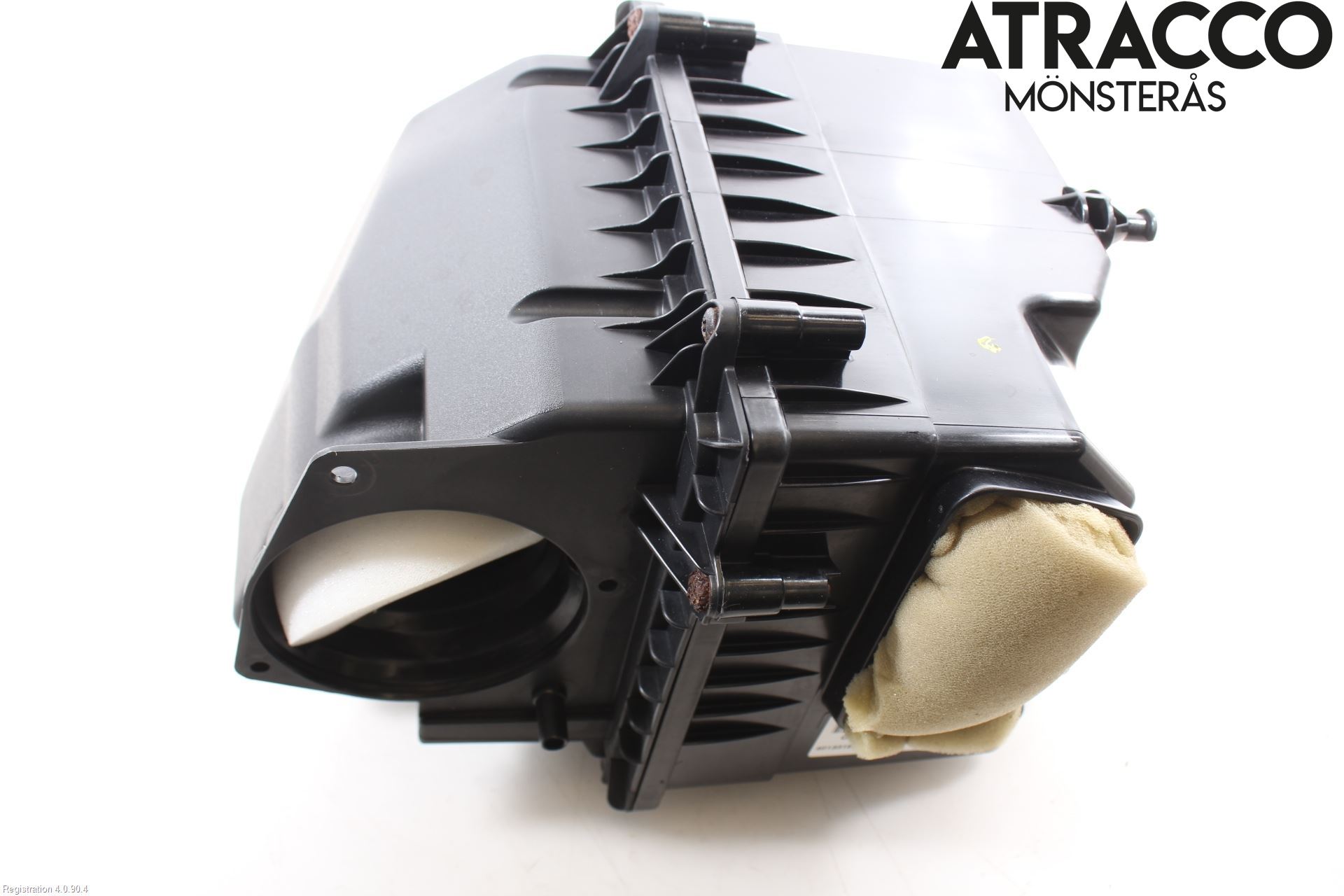 Jaguar F-PACE Luftrenare