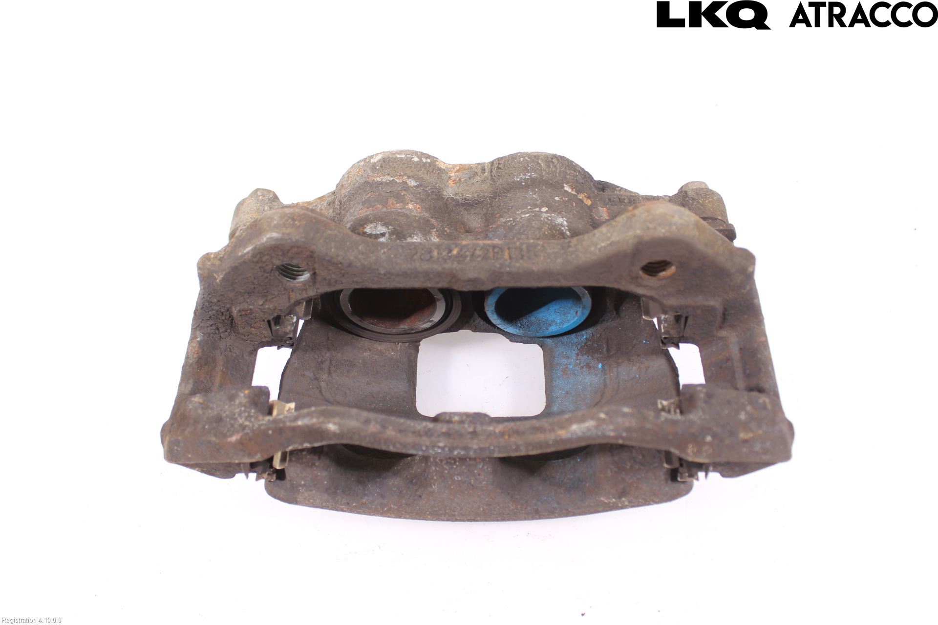 Ford TRANSIT SKÅP/BUSS 14-22 Bromsok Fram Höger