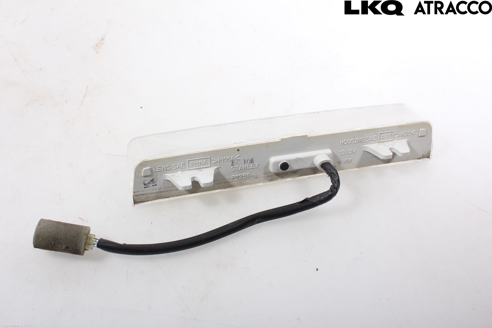 Suzuki SWIFT 11-16 Bromsljus Bakruta