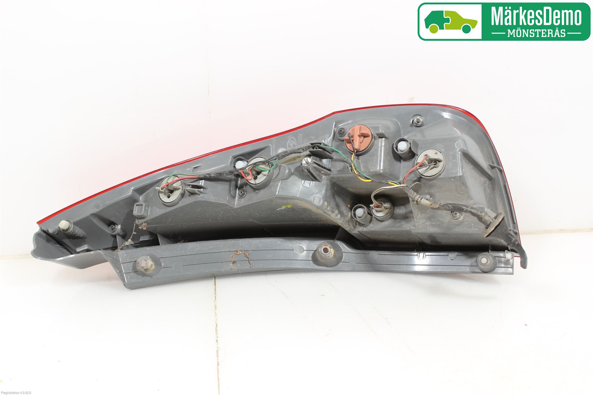 Hyundai i30 FD 07-12 Bakljus Vänster