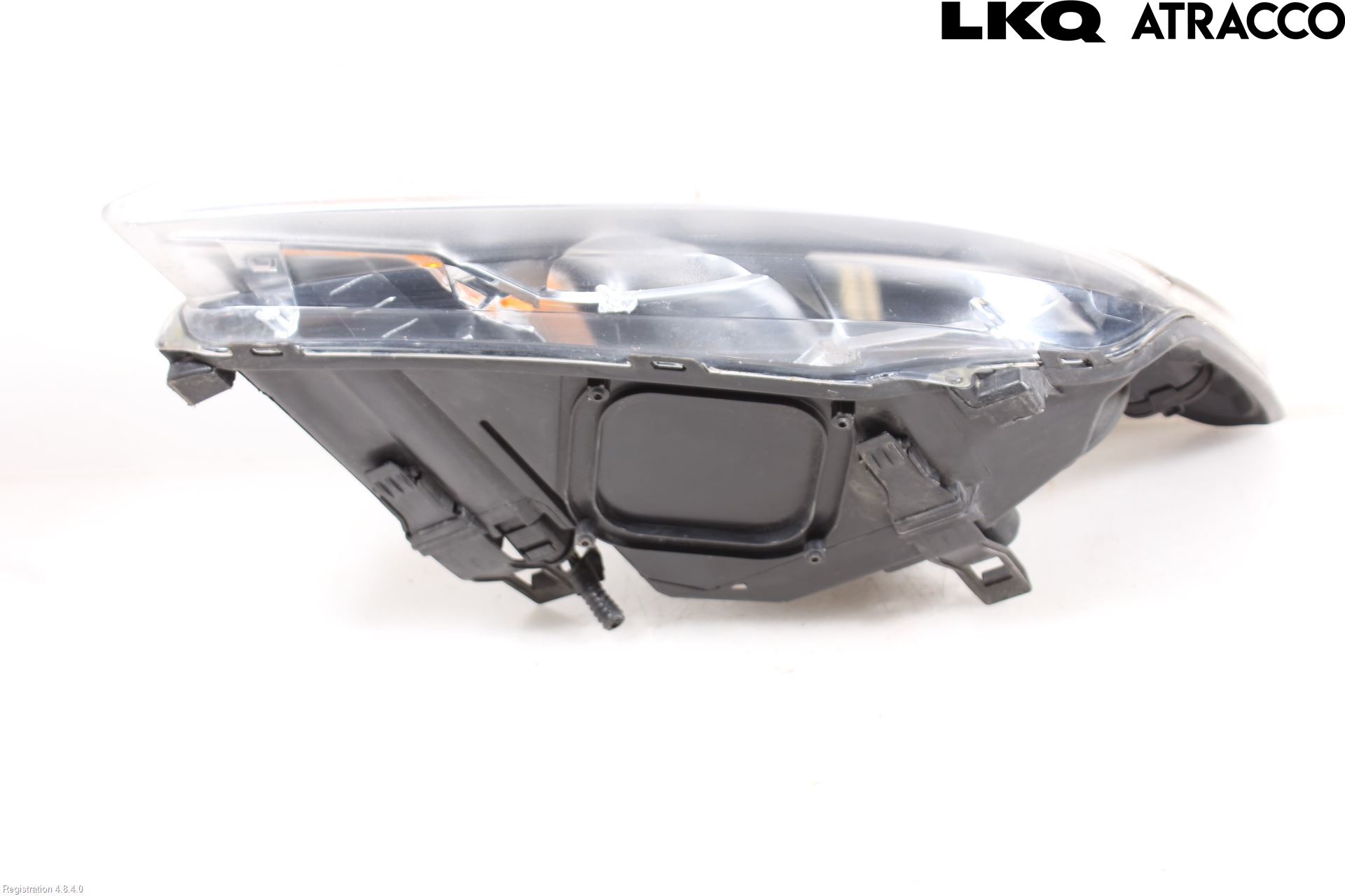 Ford FOCUS 08-11 Strålkastare Vänster