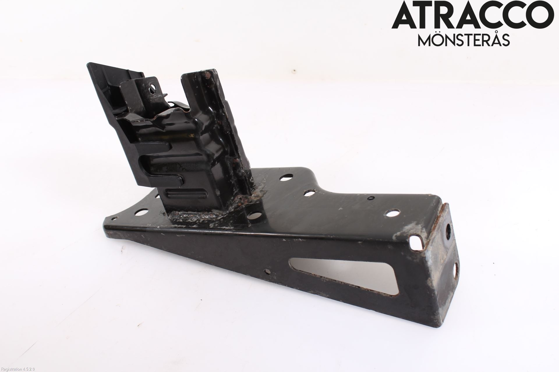 Opel CORSA D 07-14 Stötfångarbärjärn Fram