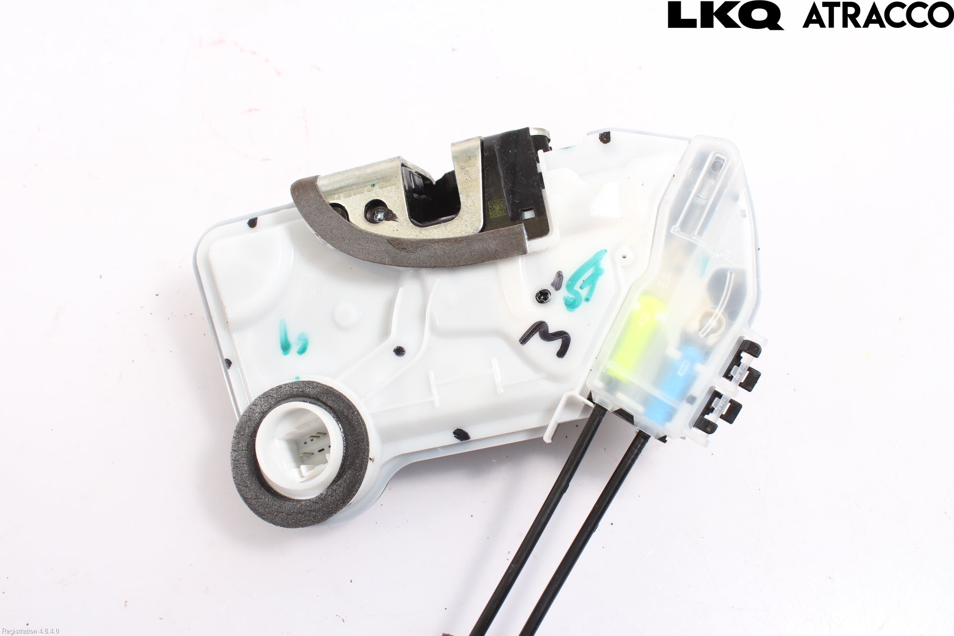 Toyota COROLLA 19- Låskista-Dörrlås