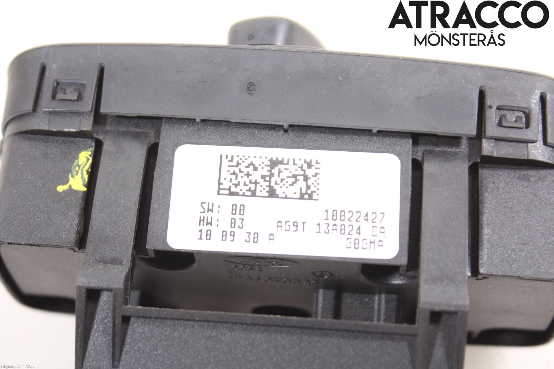 Ford S-MAX 06-15 Strömställare Ljus