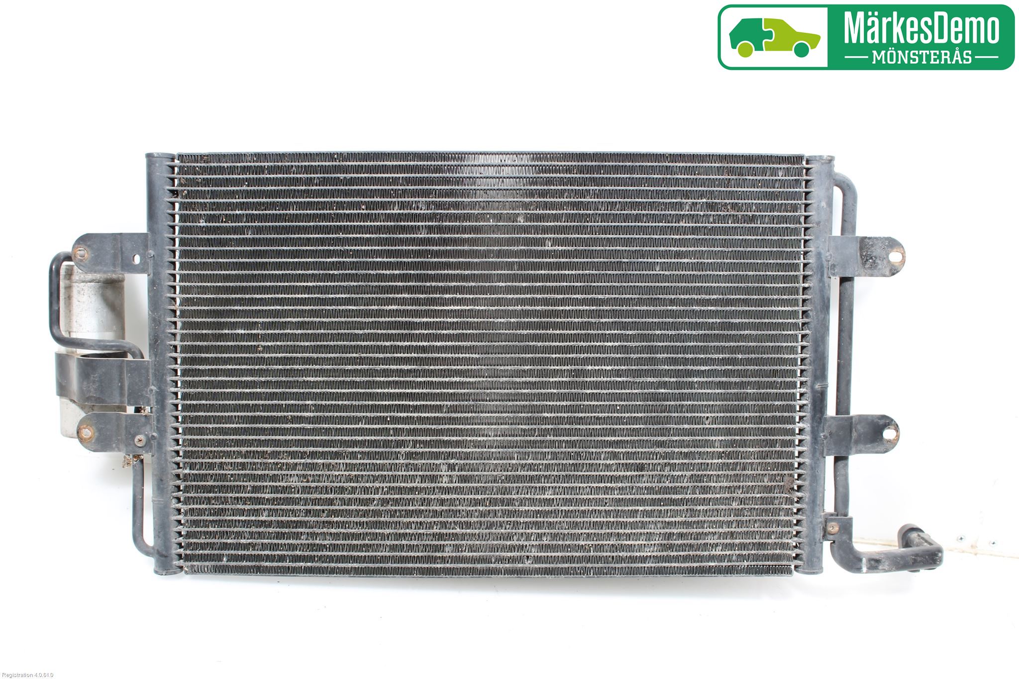 Audi TT 99-06 Ac Kondensor-Kylare