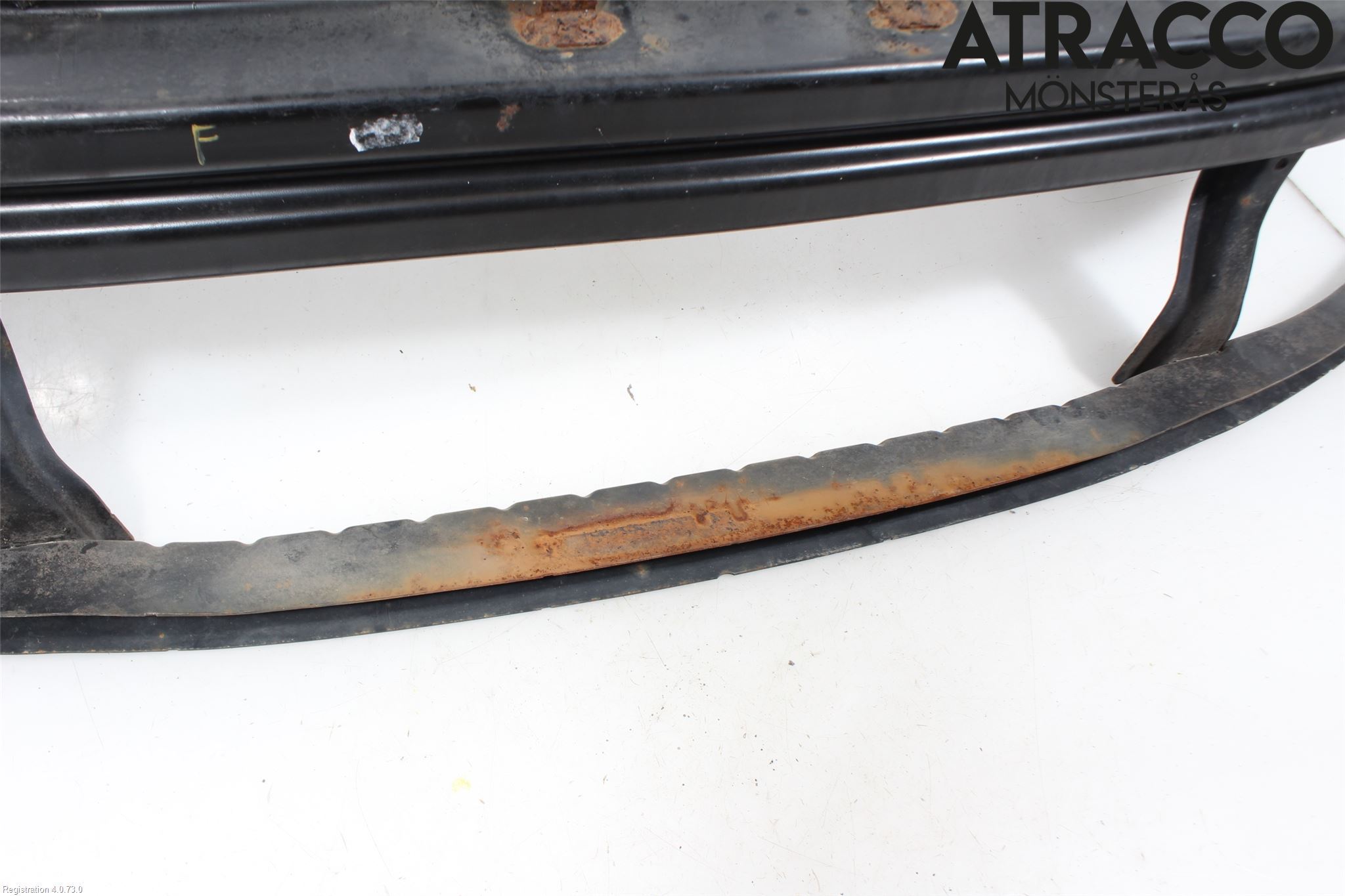 Volkswagen VW PASSAT 05-11 Stötfångarbalk Fram