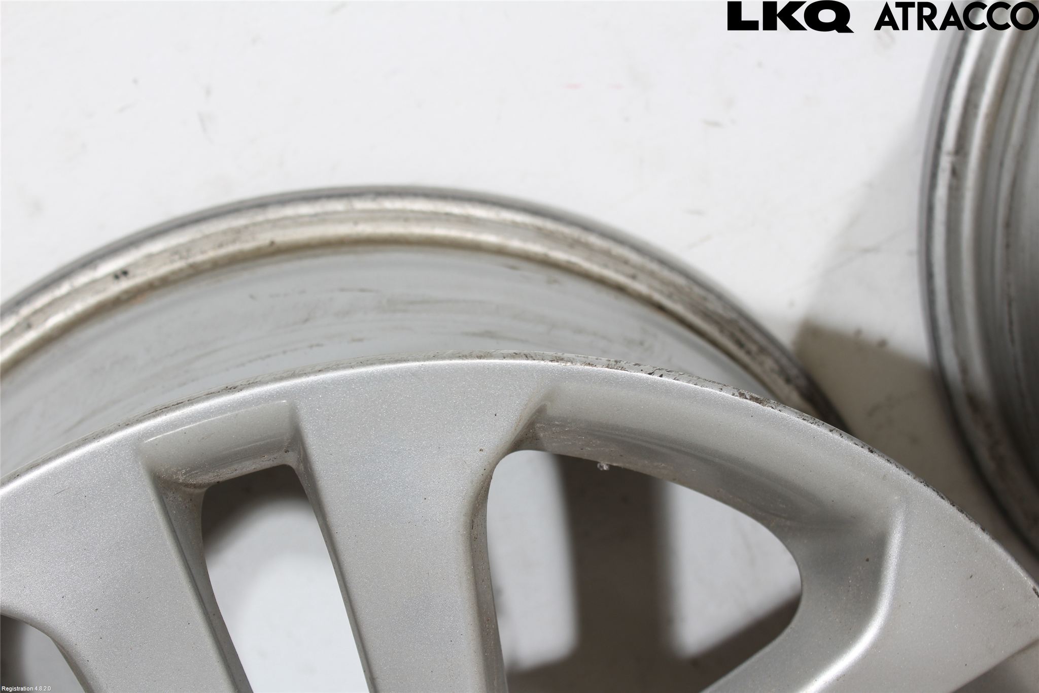 Nissan JUKE 14-19 Fälgsats Aluminium