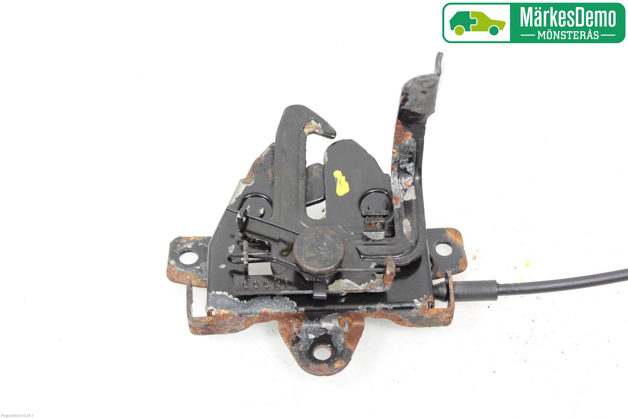 Kia CEED 06-12 Huvlås