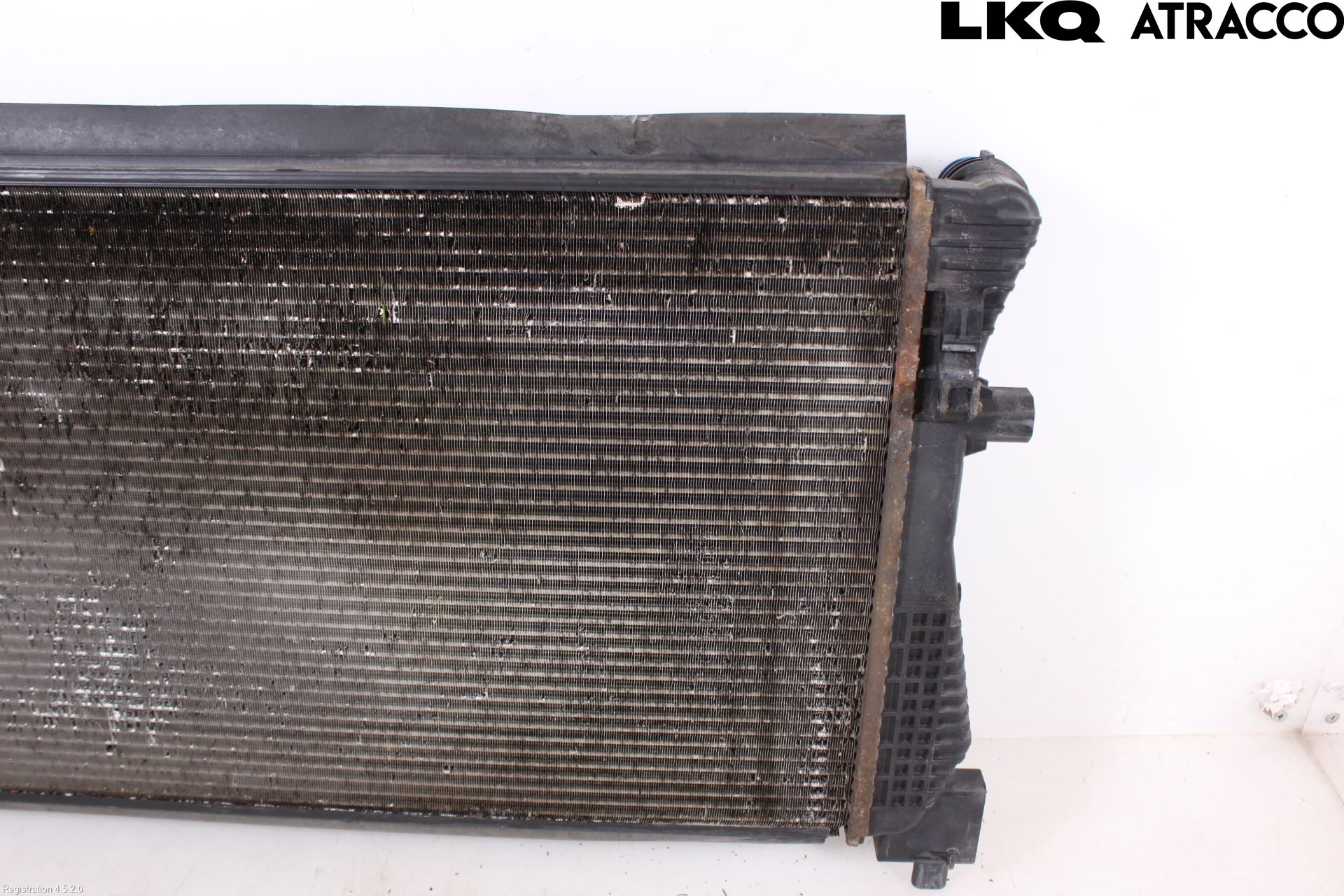 Audi A3/S3 8V 13-20 Kylare Man