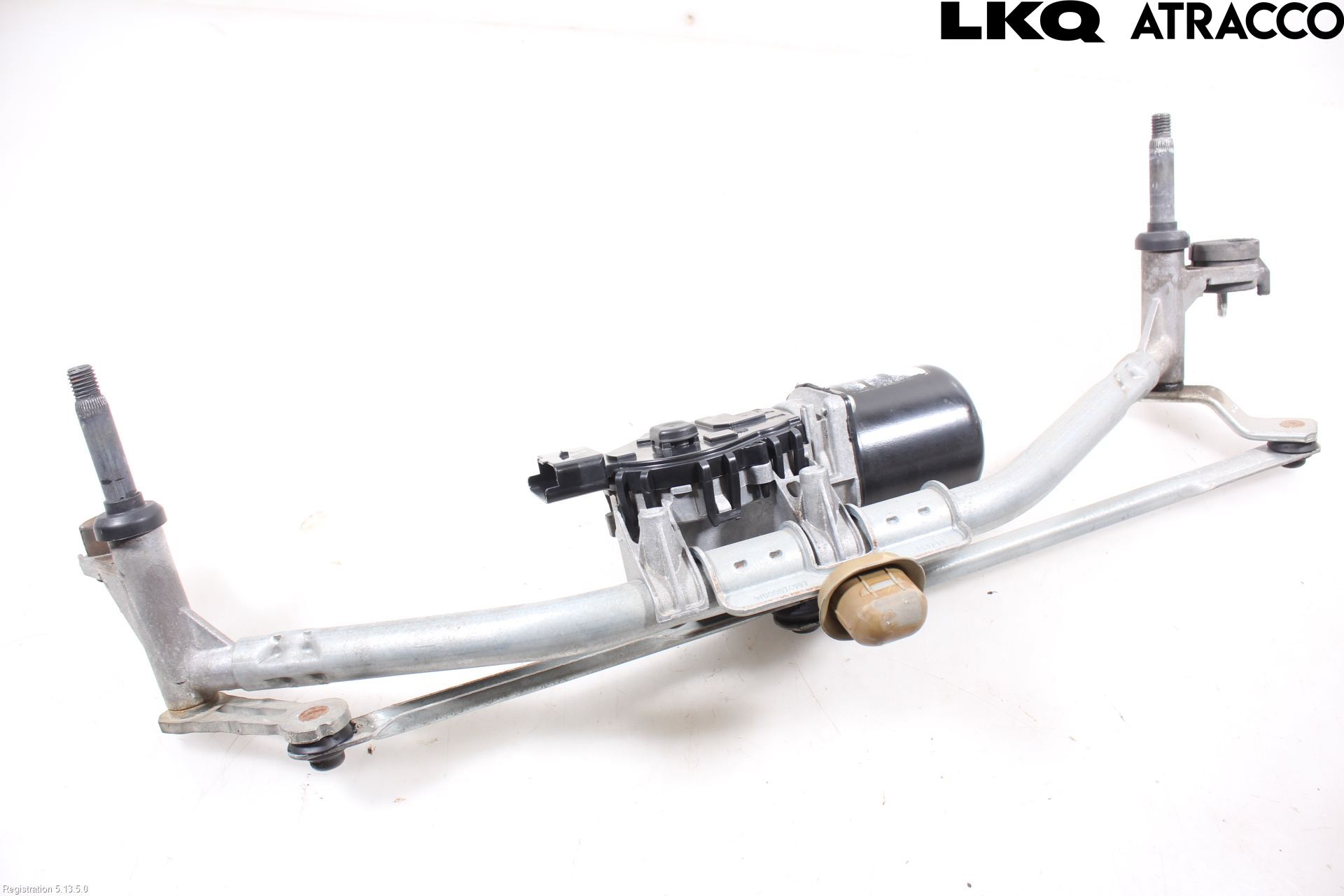 Peugeot PARTNER/E-PARTNER 19- Torkarmotor Vindruta