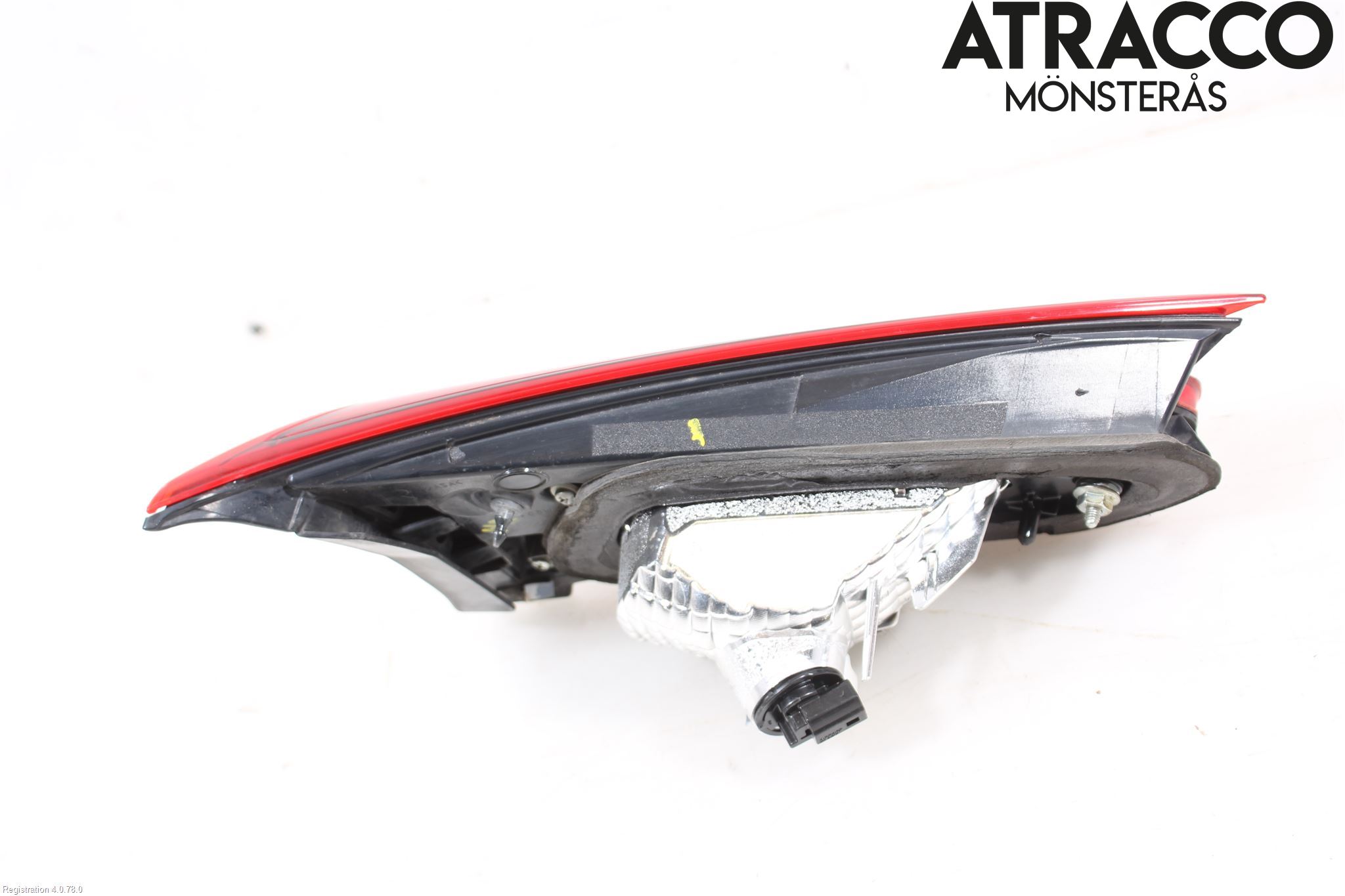 Mazda 3 III 14-19 Bakljus Lucka Hö