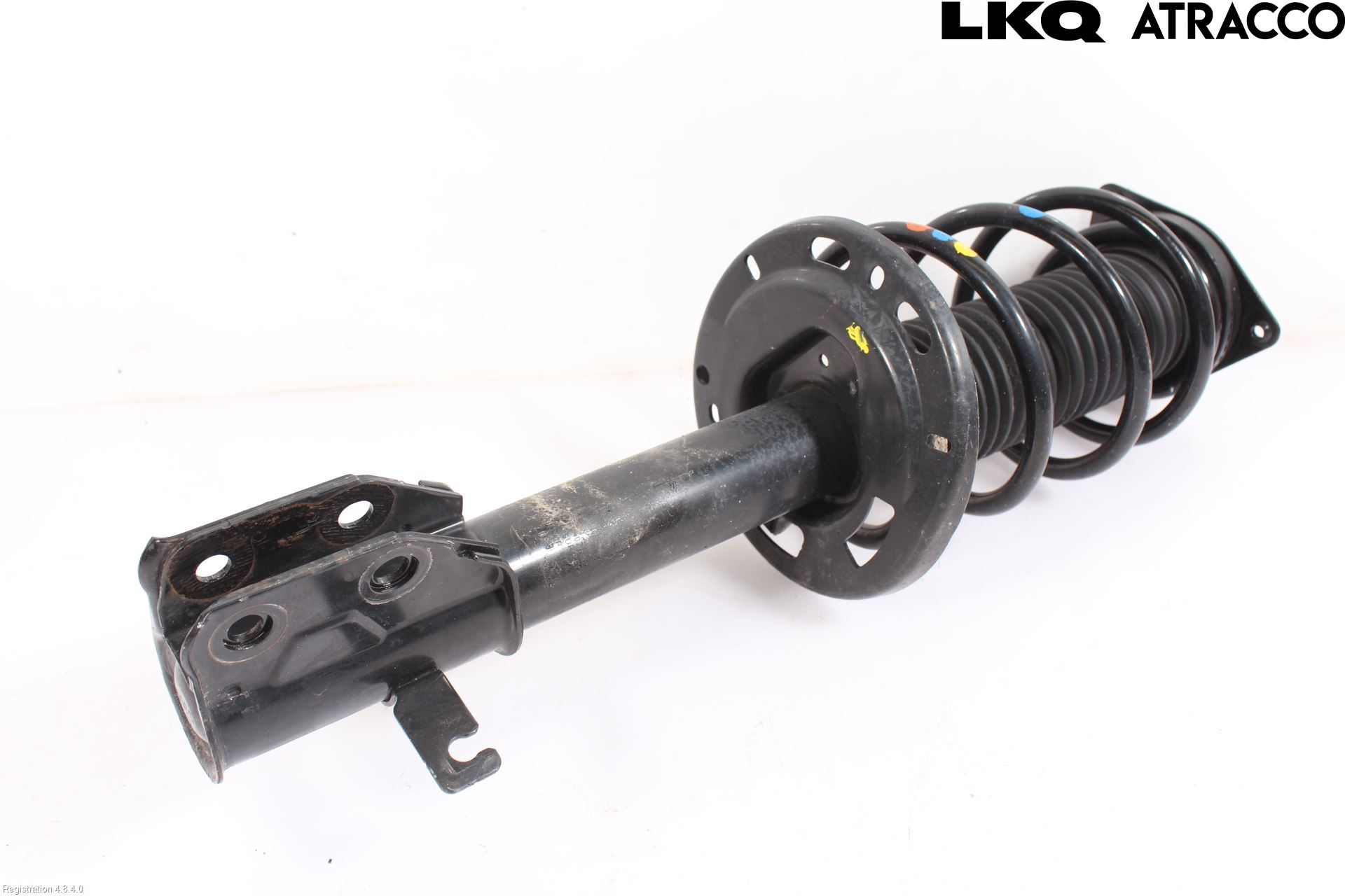 Citroen C4/E-C4 C4X/E-C4X III 21- Fjäderben Fram Vänster