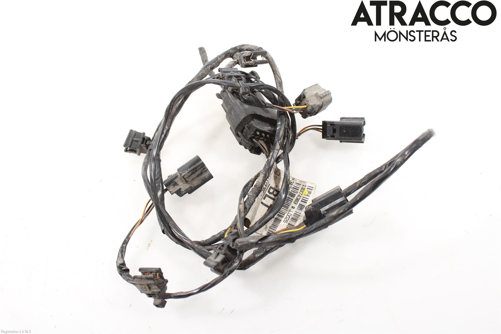 Opel ASTRA J 10-15 Kabelhärva