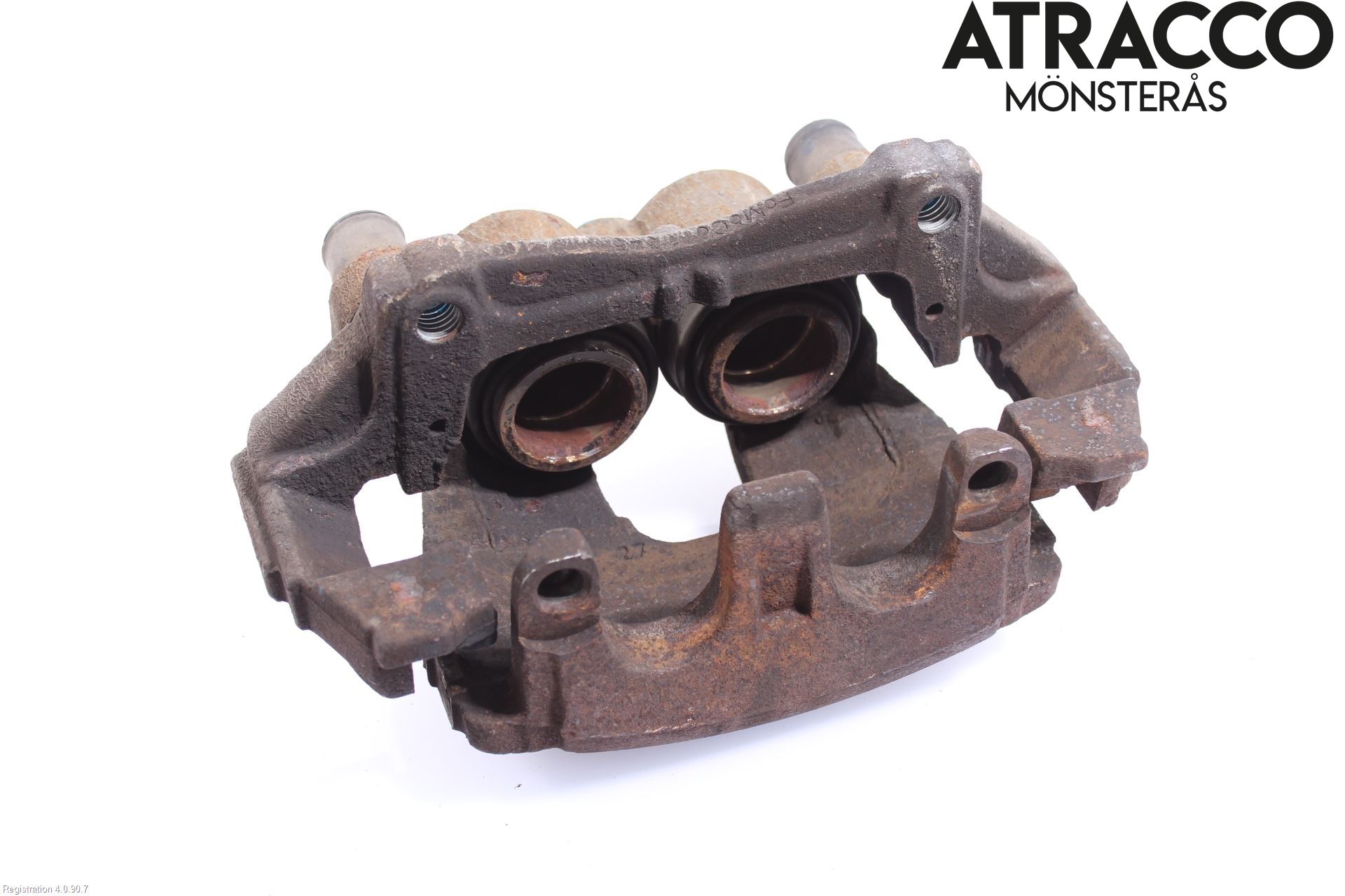 Ford EDGE Bromsok Fram Höger