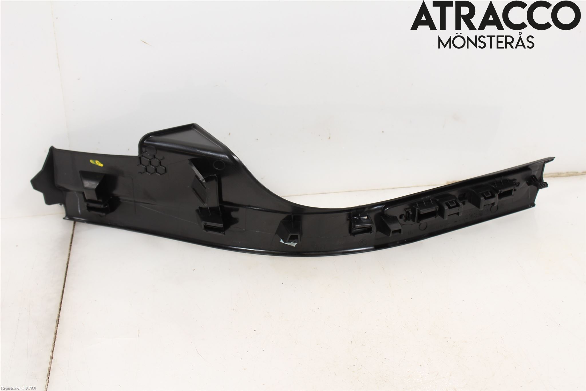 BMW X5 F15 13-18 Inr Tröskel-Insteg