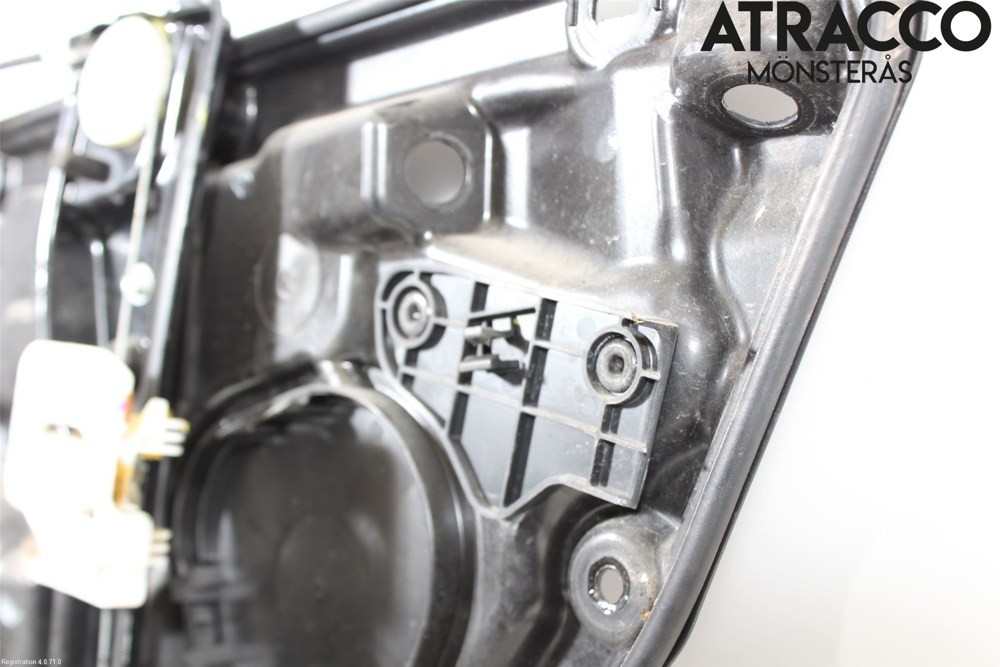 Fiat FREEMONT Fönsterhissmekanism