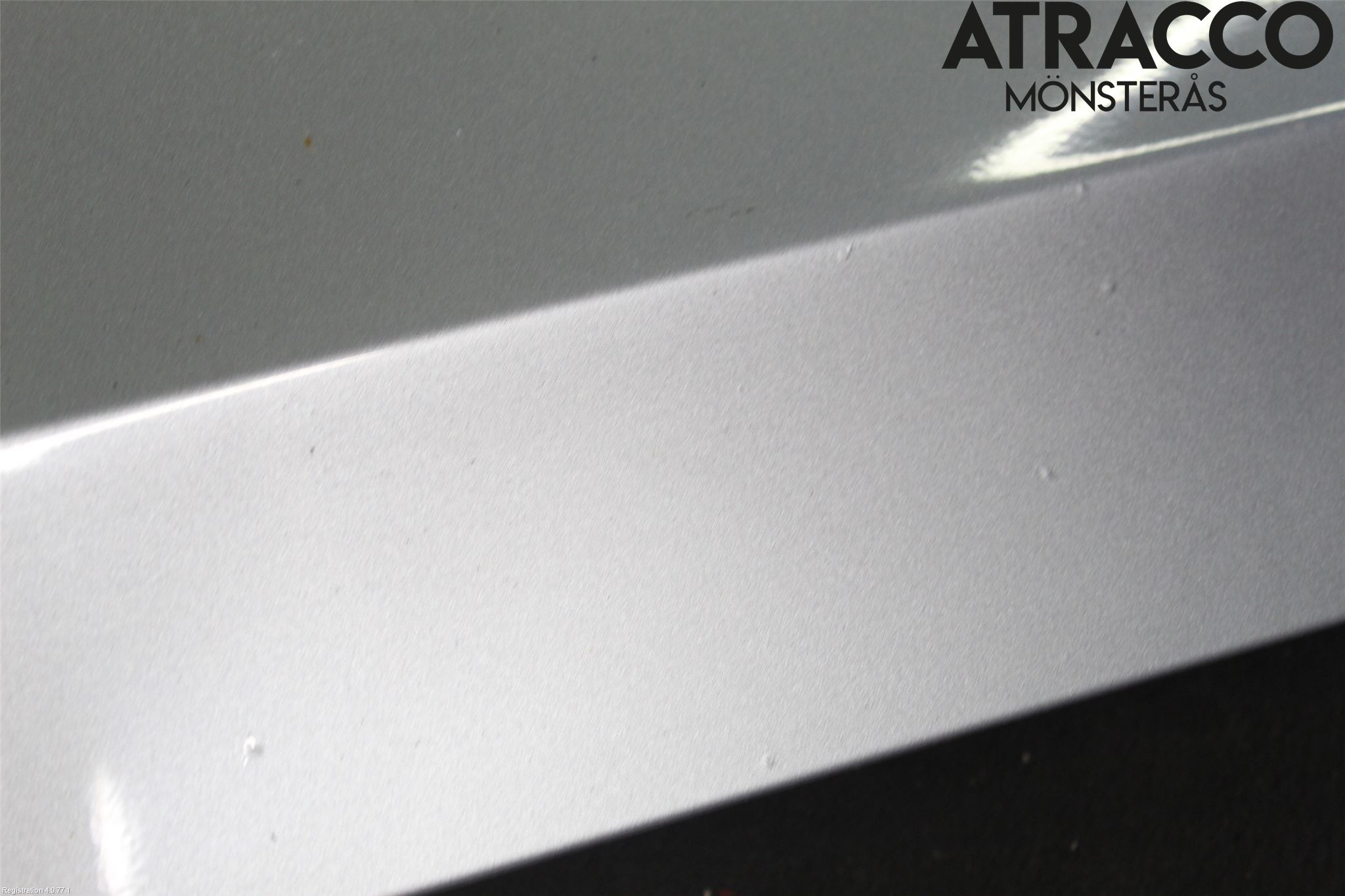 Audi A4/S4 08-11 Dörr Fram Vänster