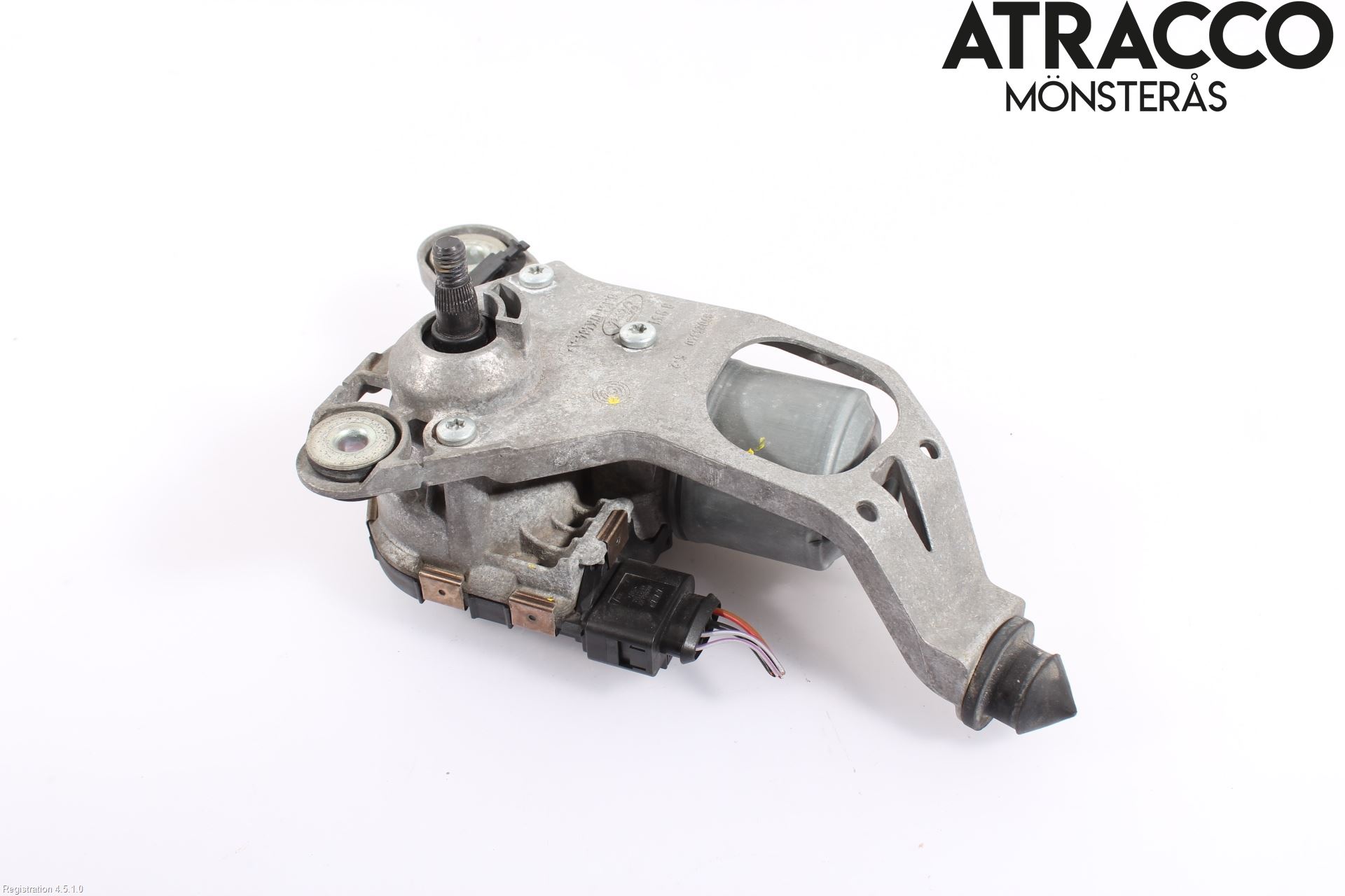 Ford FOCUS 15-18 Torkarmotor Vindruta