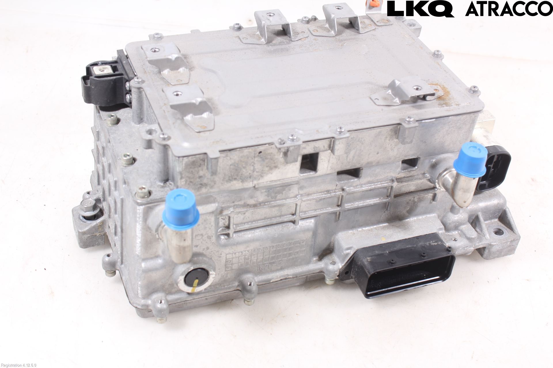 Kia NIRO (DE) 17-22 Hybridconverter