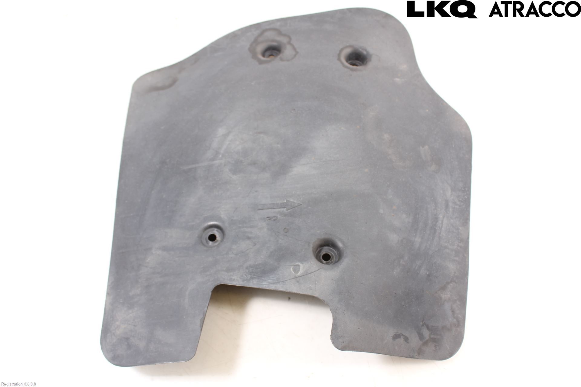 BMW 5 G30/G31/F90 17-23 Hasplåt Plåt-Plast