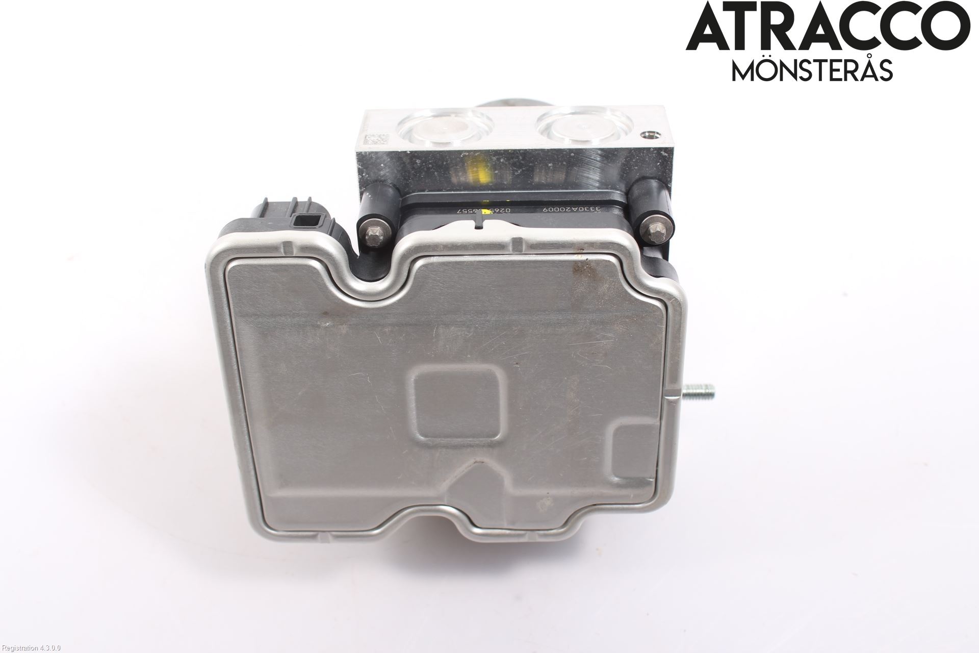 Peugeot 3008 17-24 Abs Hydraulaggregat
