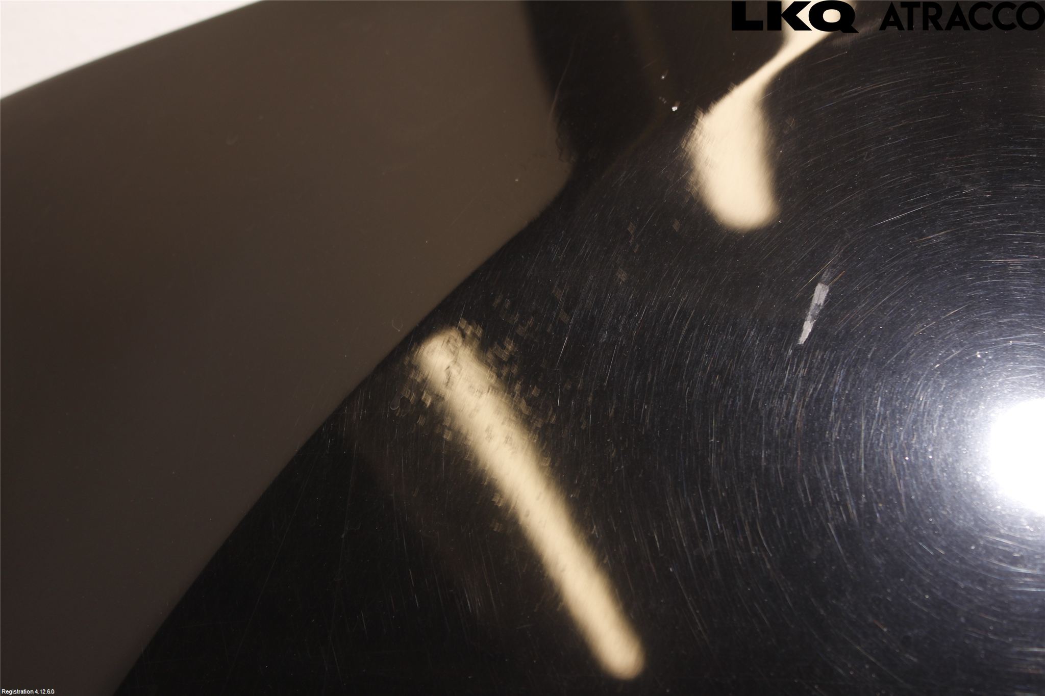 Saab 9-3 VER2/VER3 08-15 Huv Fram