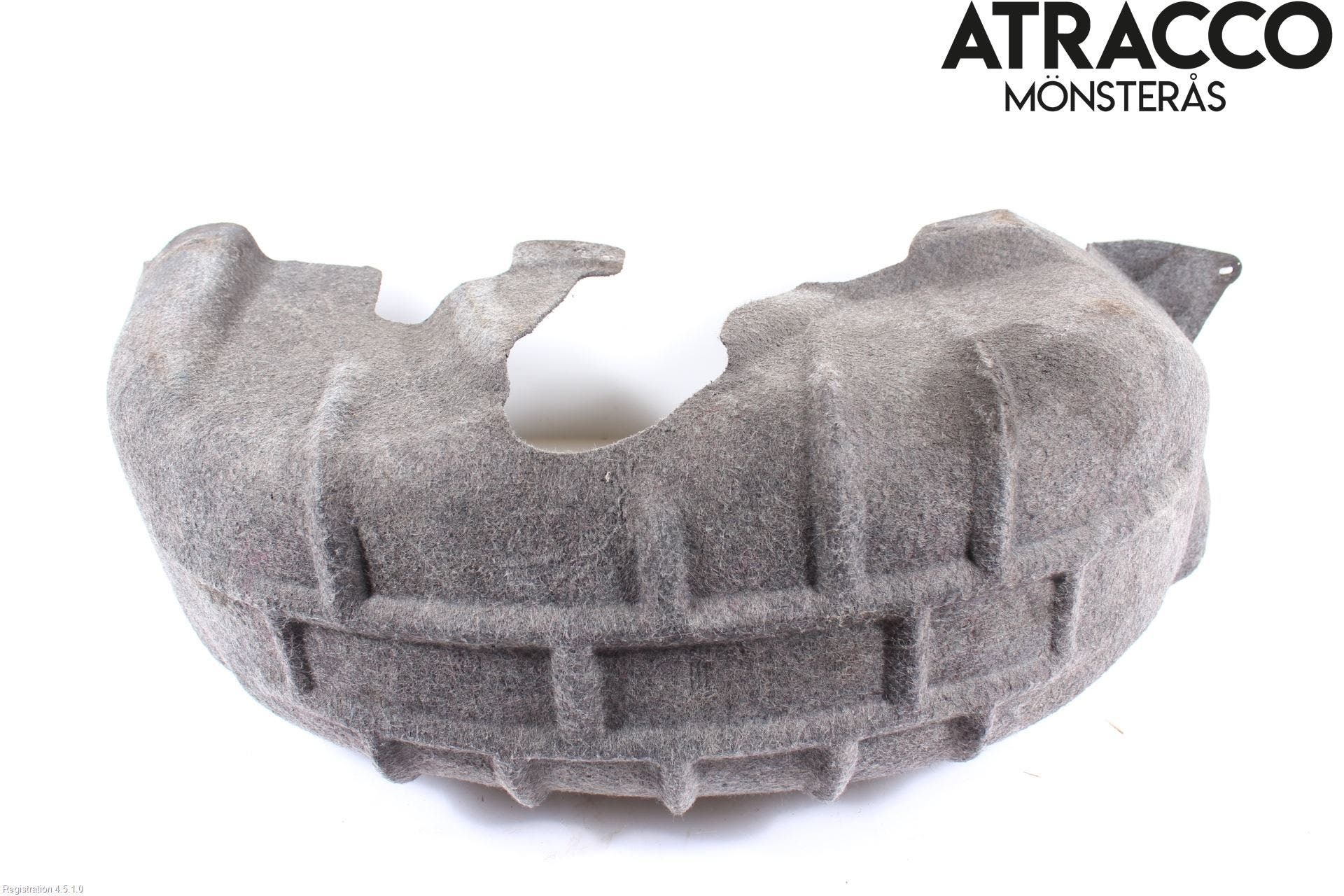 Volkswagen VW GOLF VI 09-13 Skärm Inner