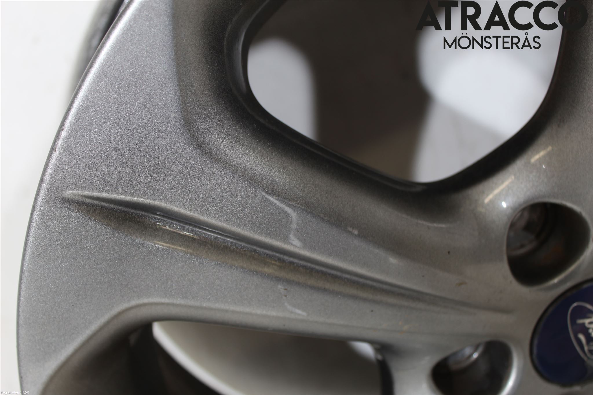 Ford S-MAX 06-15 Fälg Aluminium