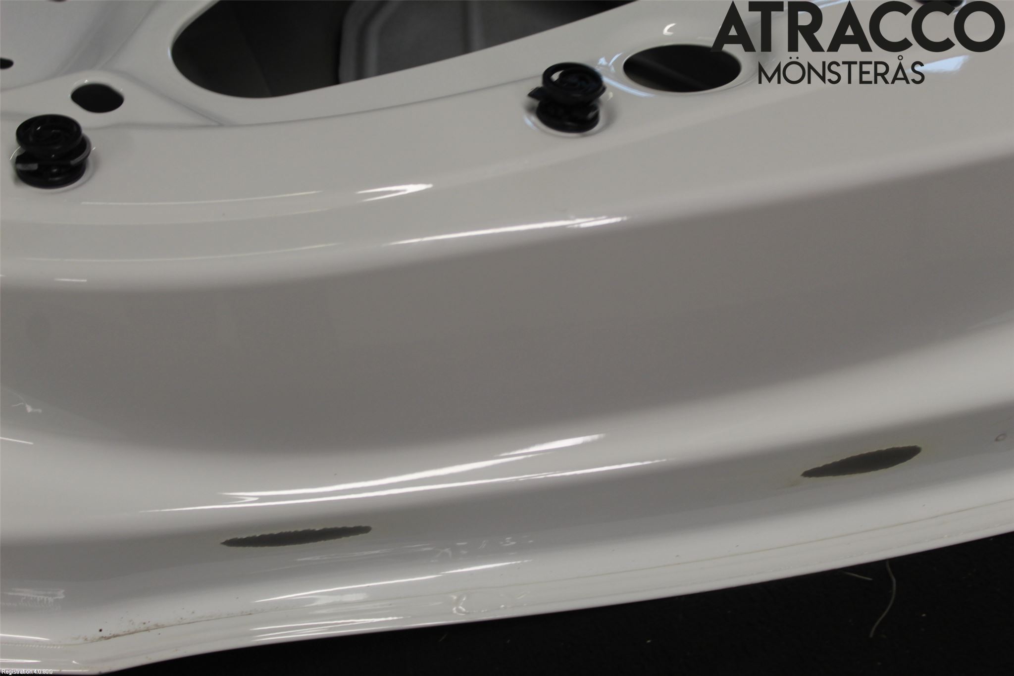 Audi A4 12-15 Dörr Bak Höger