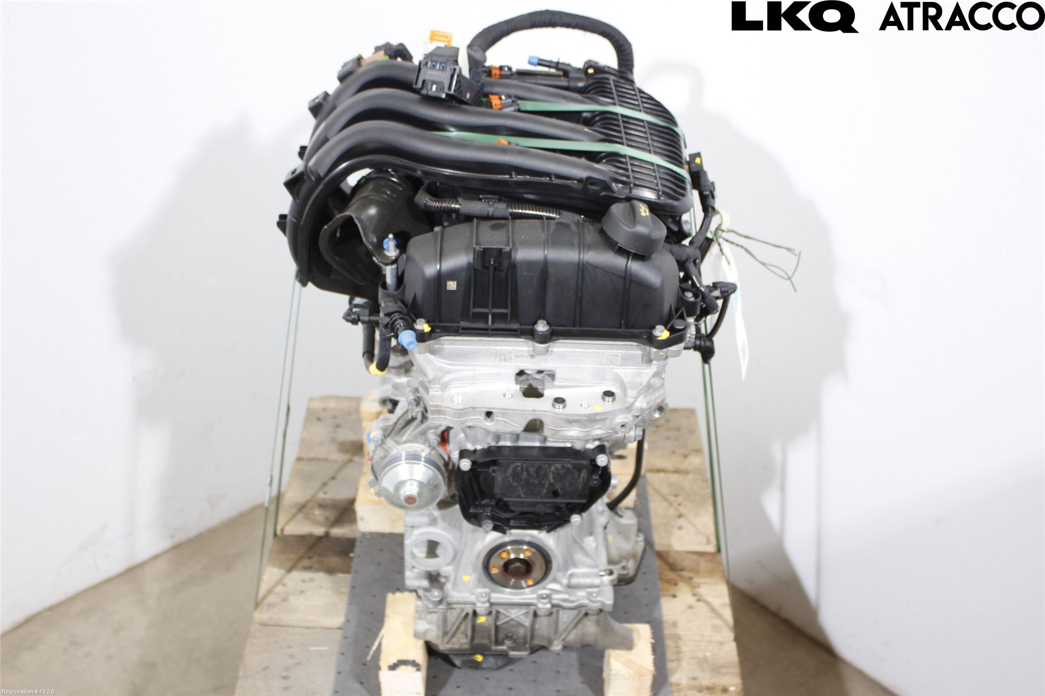 Opel CROSSLAND X 18- Motor Bensin