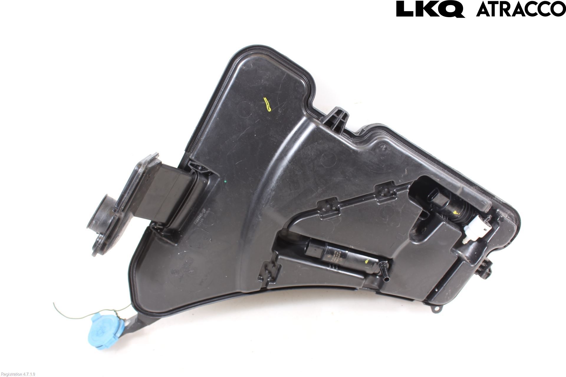 BMW 5 G30/G31/F90 17-23 Spolartank Vindruta-Strål