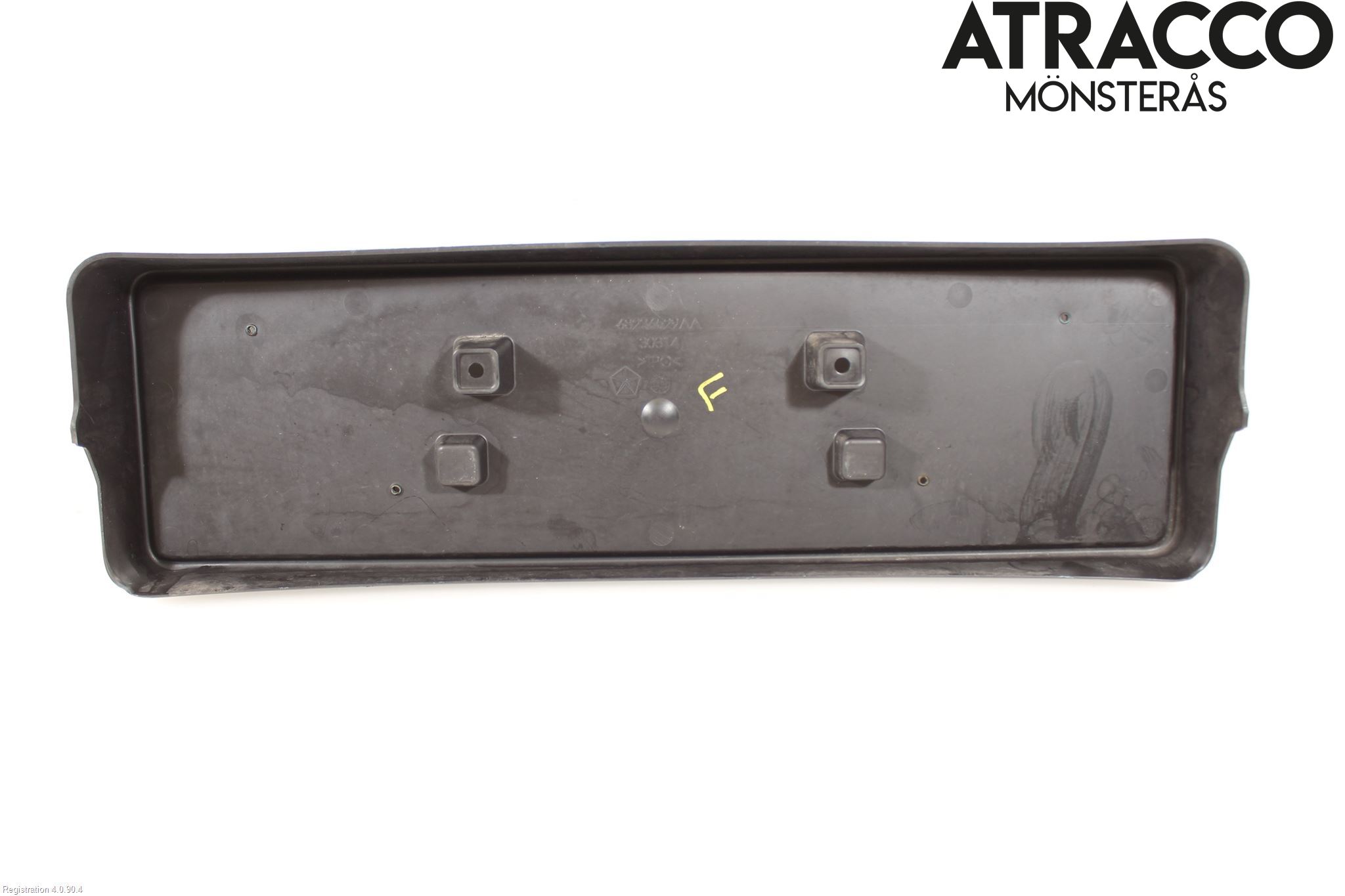 Fiat FREEMONT Stötfångarlist Fram