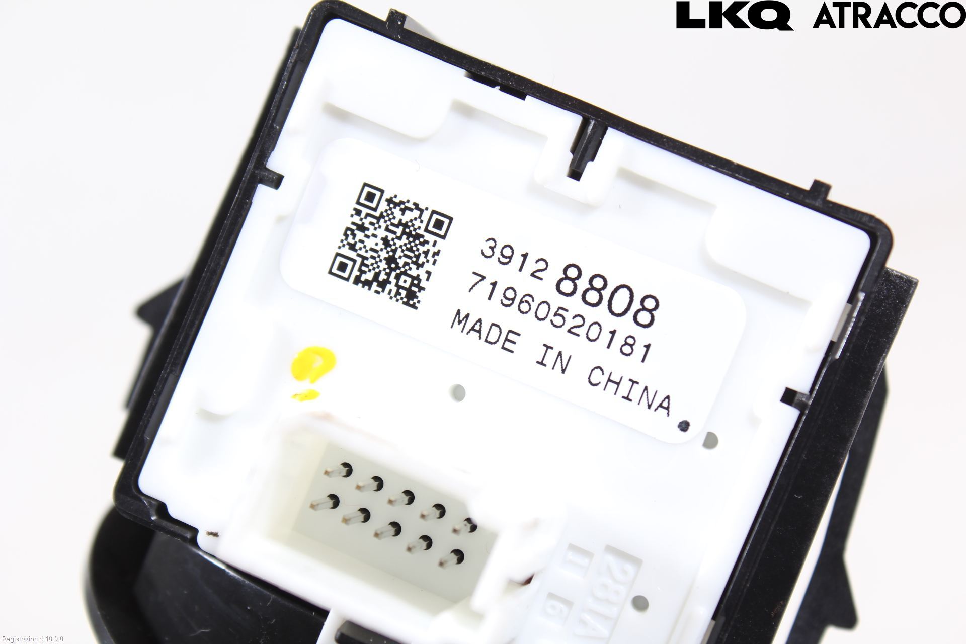 Opel INSIGNIA 17- Spak Torkar-Spolomk