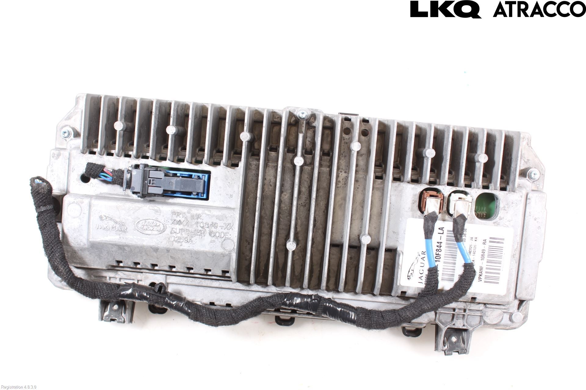 Landrover RANGE ROVER SPORT (L494) 14-22 Instrument Komb