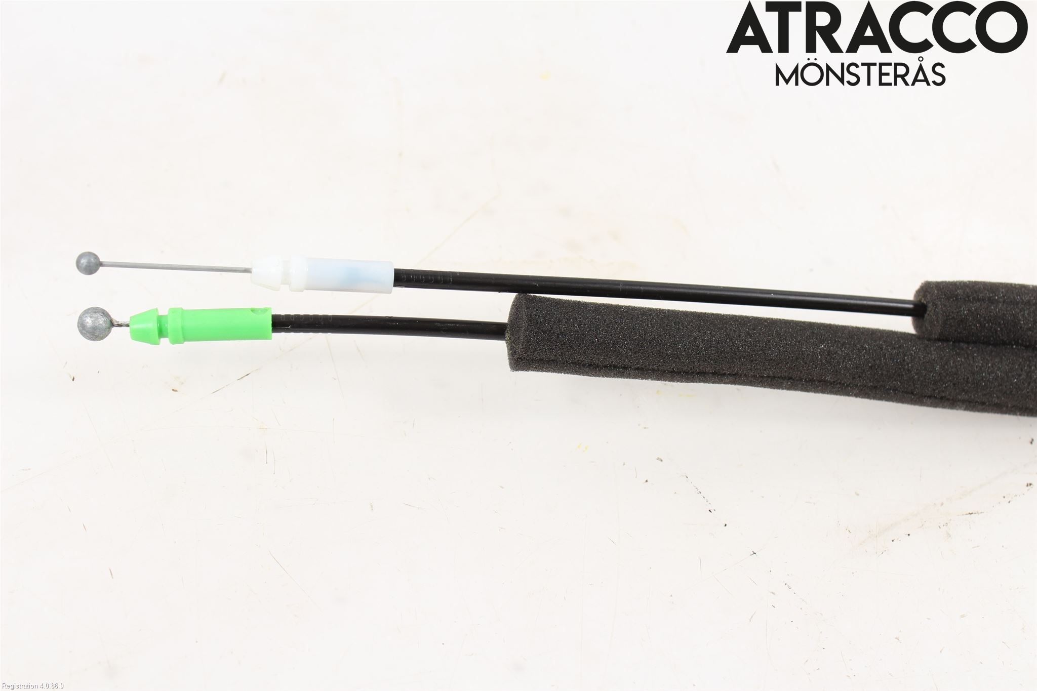 Subaru BRZ Låskista-Dörrlås