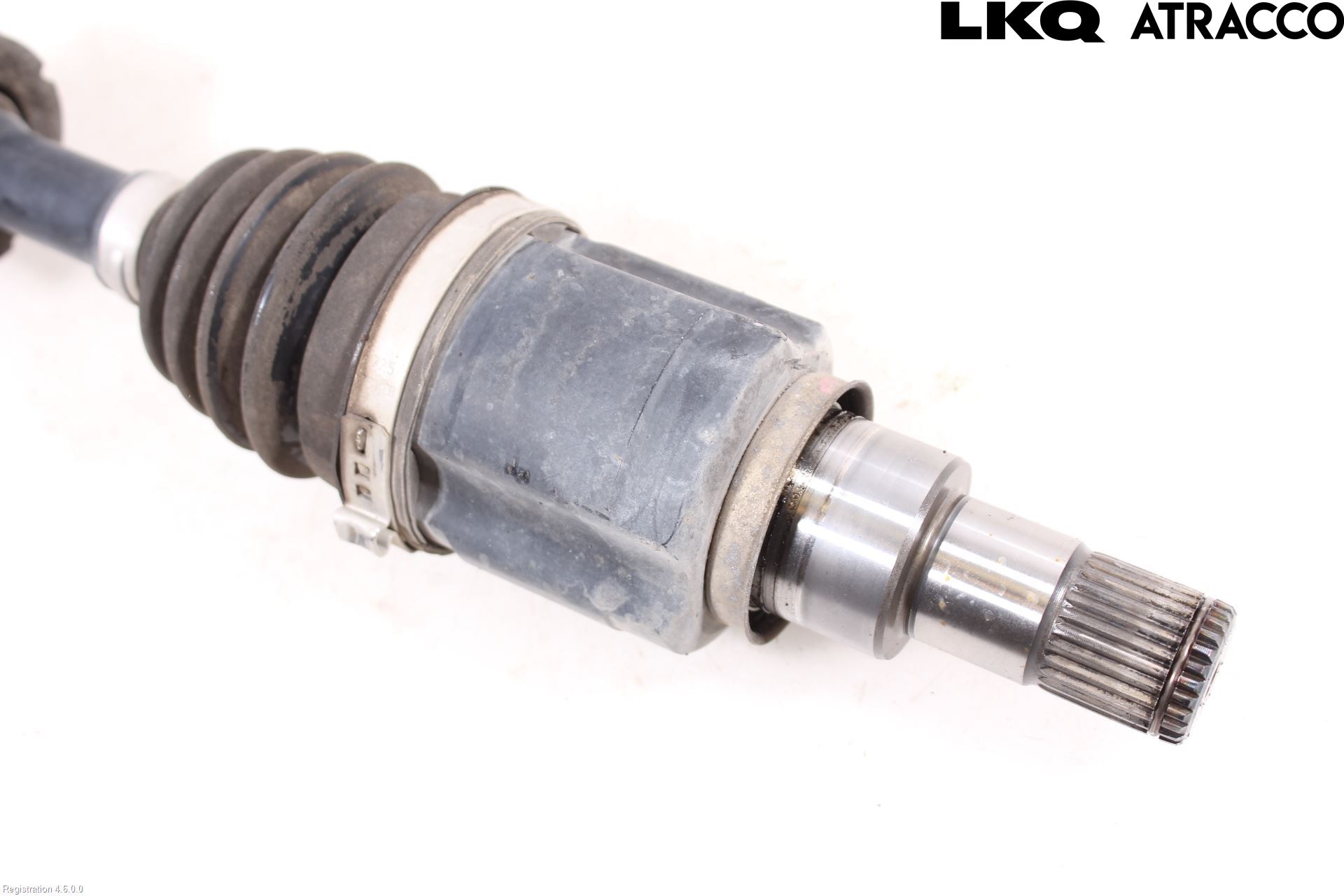 Suzuki SX4 S-CROSS 14-21 Drivaxel Fram Vänster