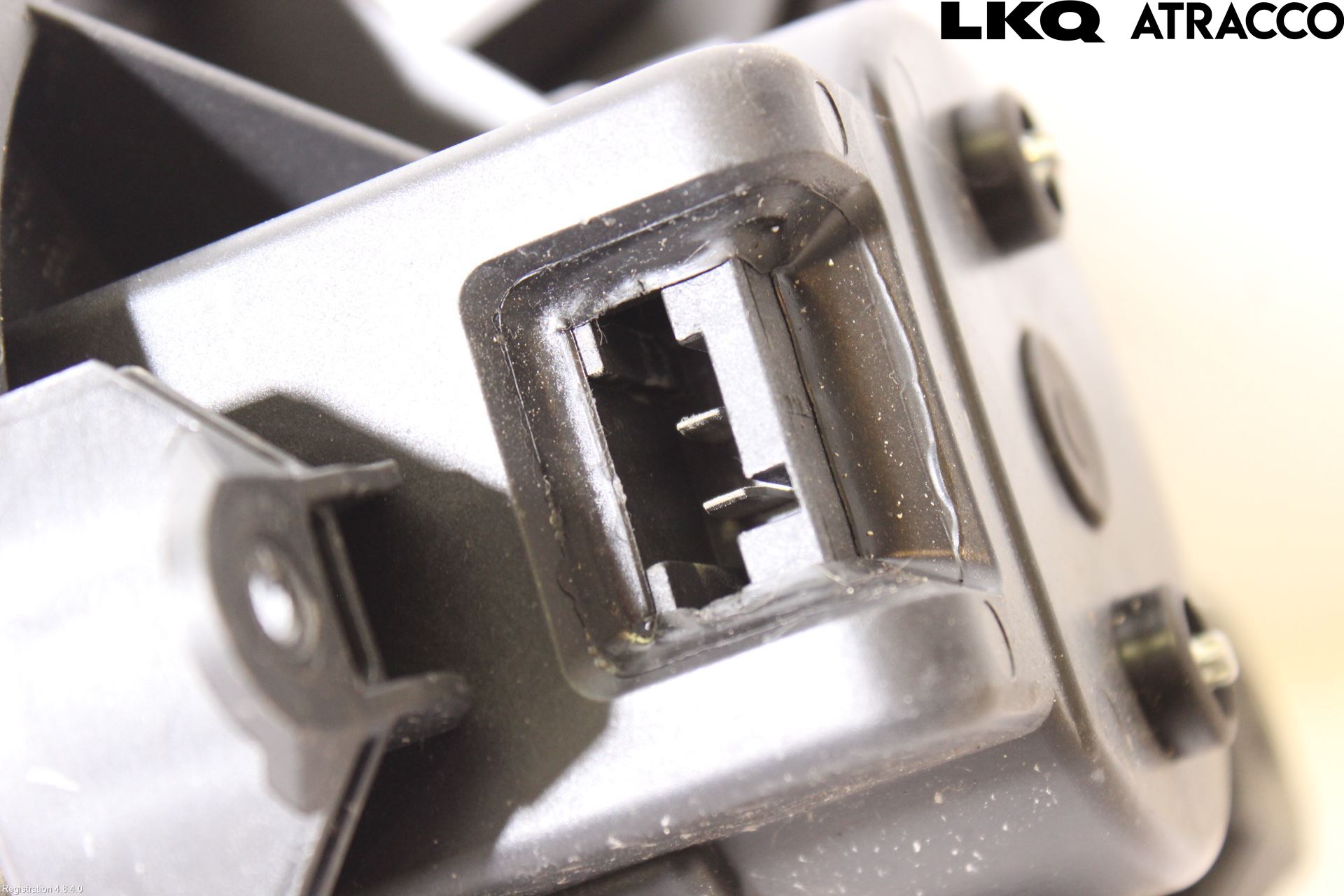 Citroen NEMO Värmefläkt