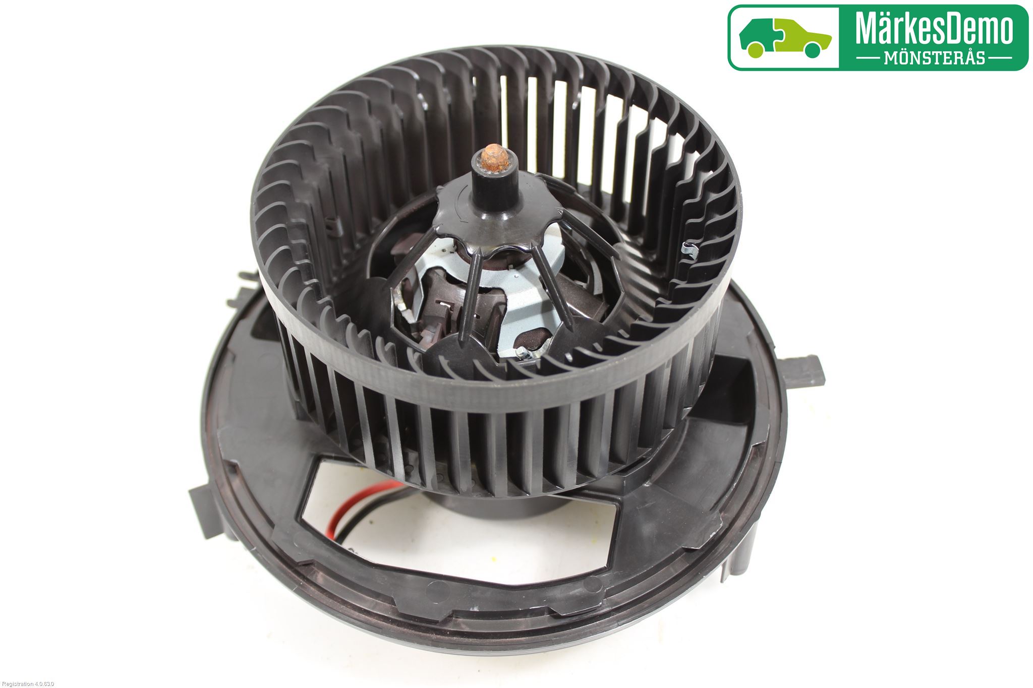 Volkswagen VW PASSAT 15-19 Värmefläkt