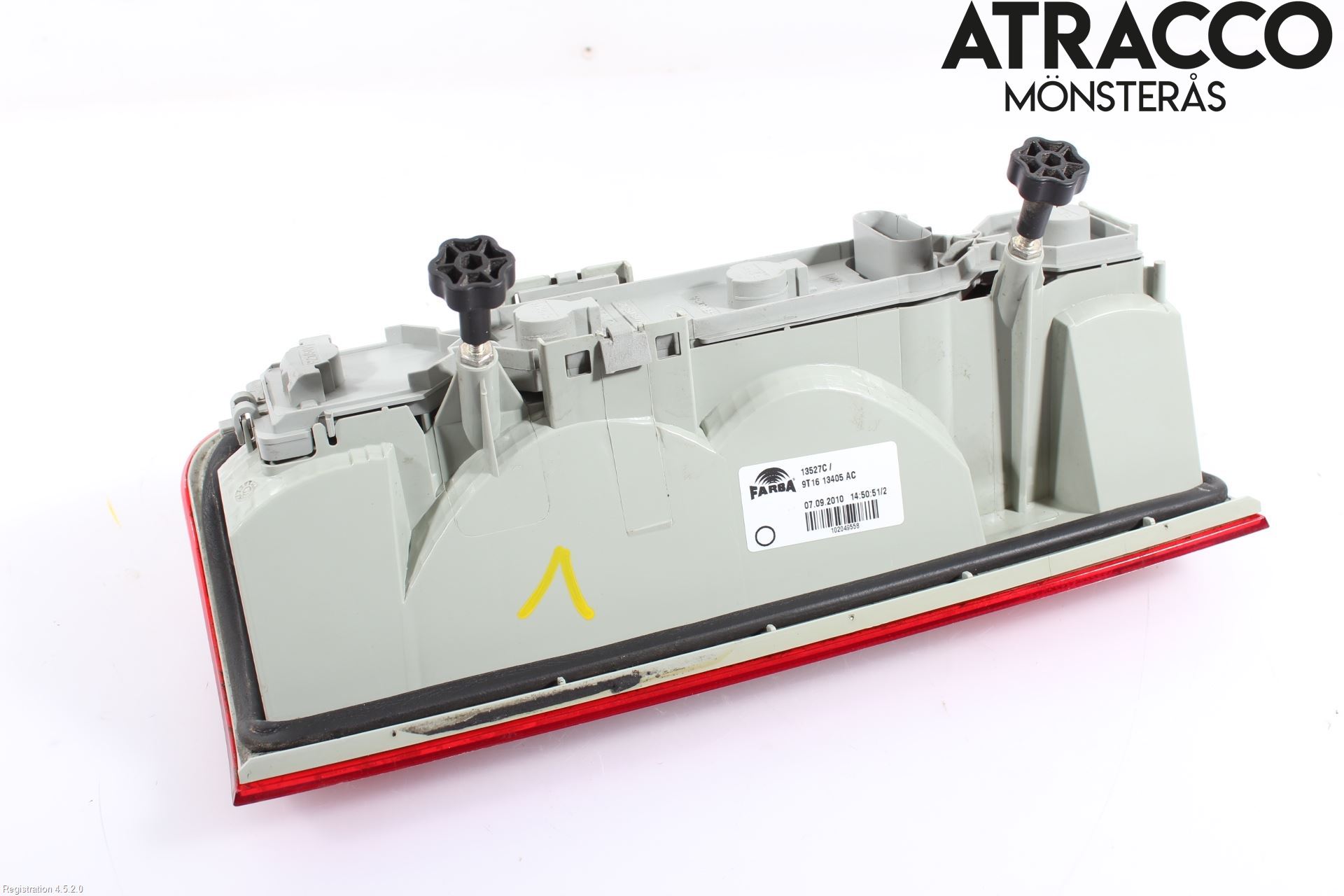 Ford TRANSIT CONNECT 09-13 Bakljus Vänster