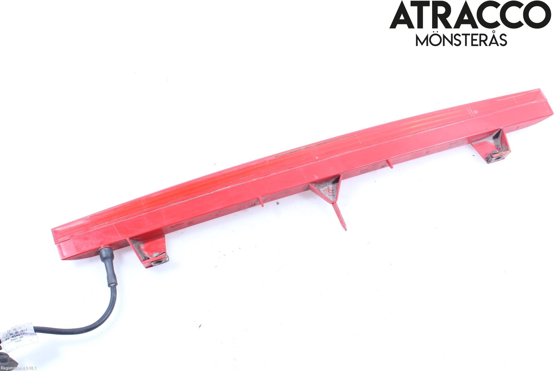 Audi Q5 09-16 Bromsljus Bakruta