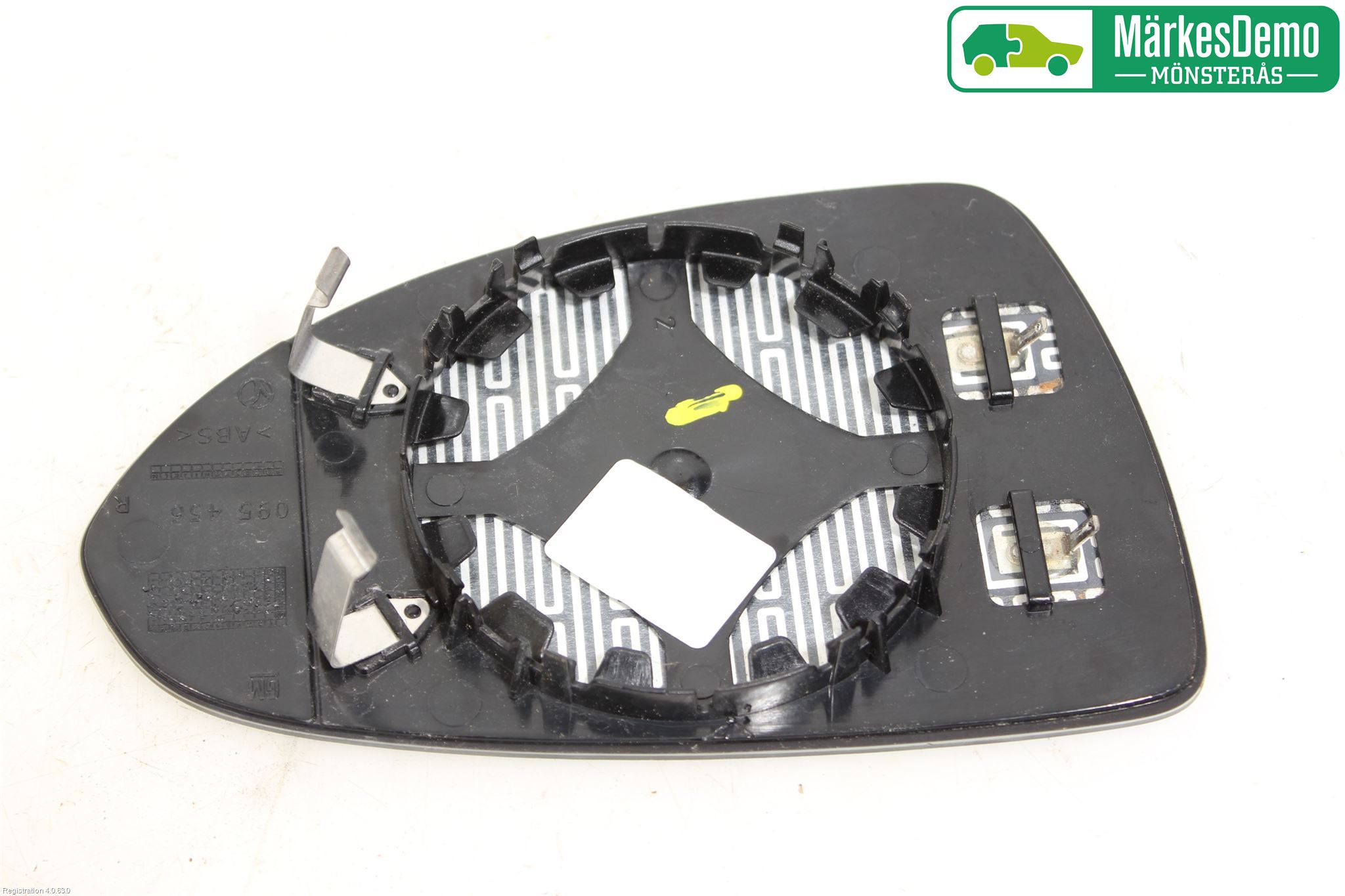 Opel CORSA E 15-19 Spegelglas Hö