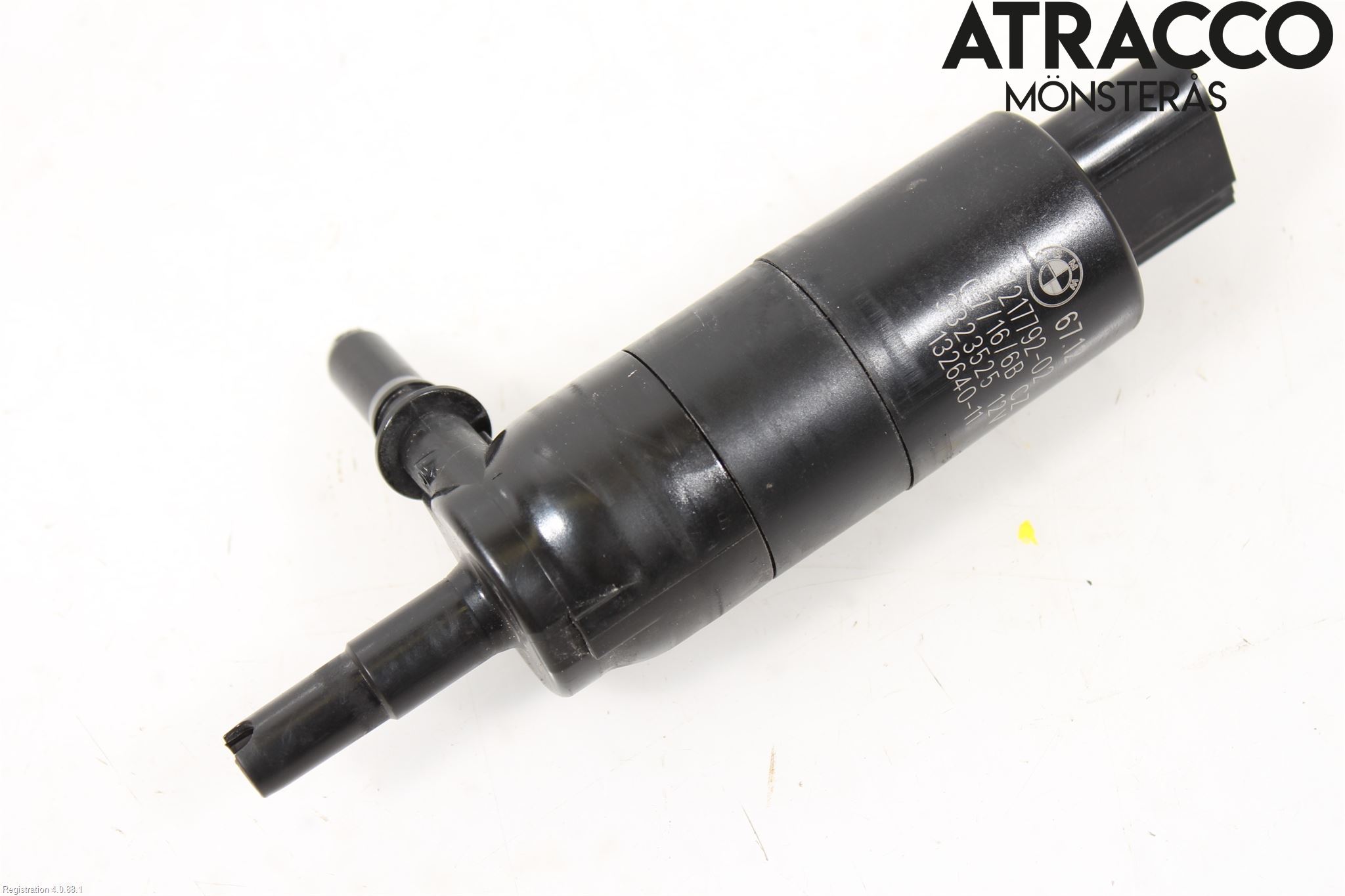 BMW 5 F10/F11/F18 09-17 Spolarpump Högtryck