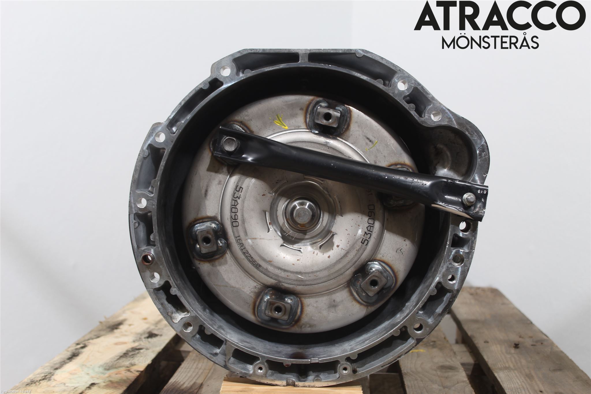 Mitsubishi L200 16-23 Växellåda Automat