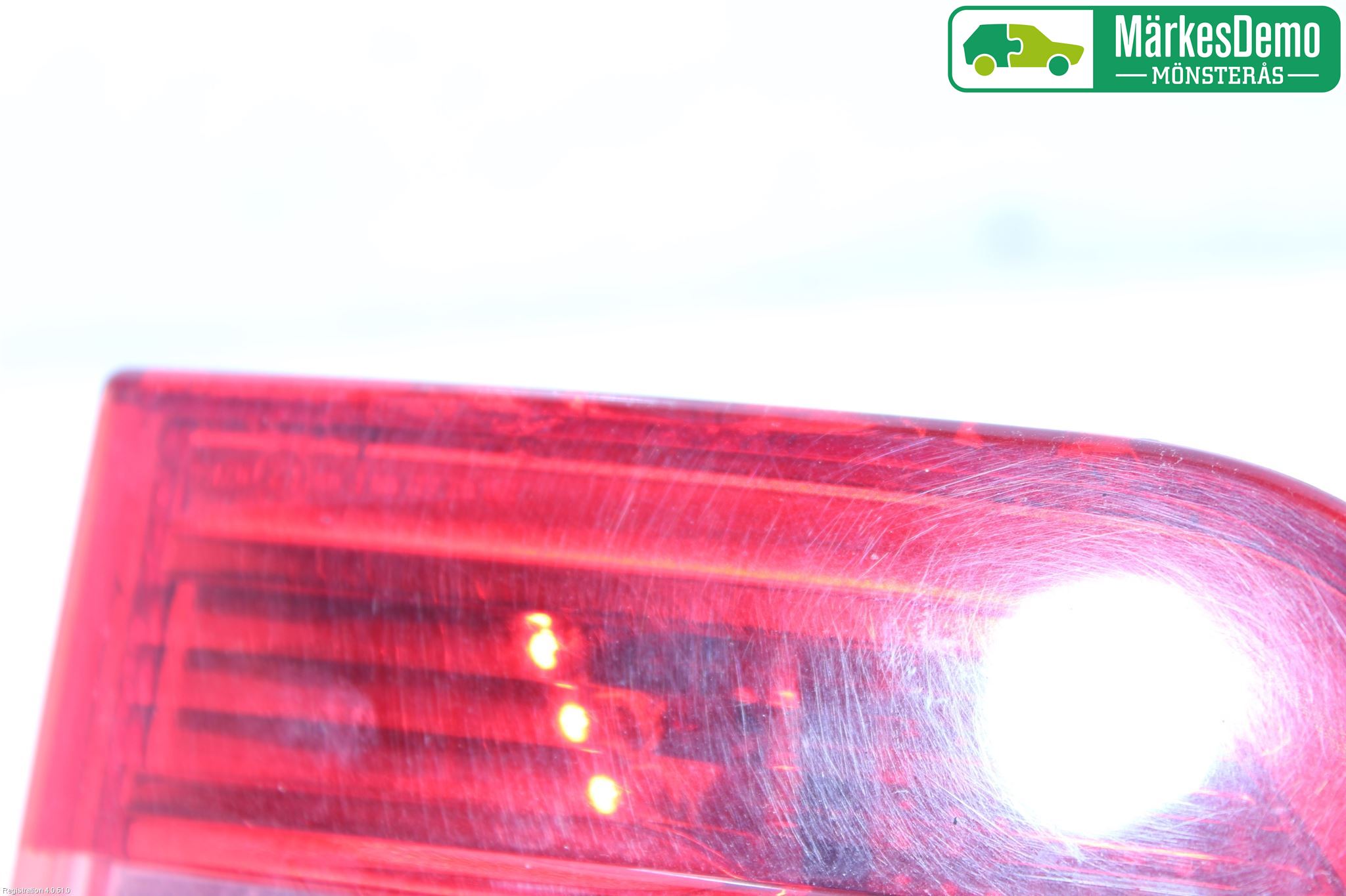 Citroen C5 08-17 Bakljus Lucka Hö