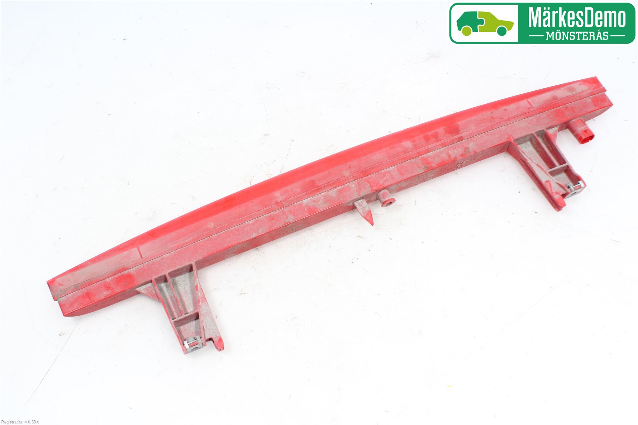 Audi A4/S4 B9 16-19 Bromsljus Bakruta