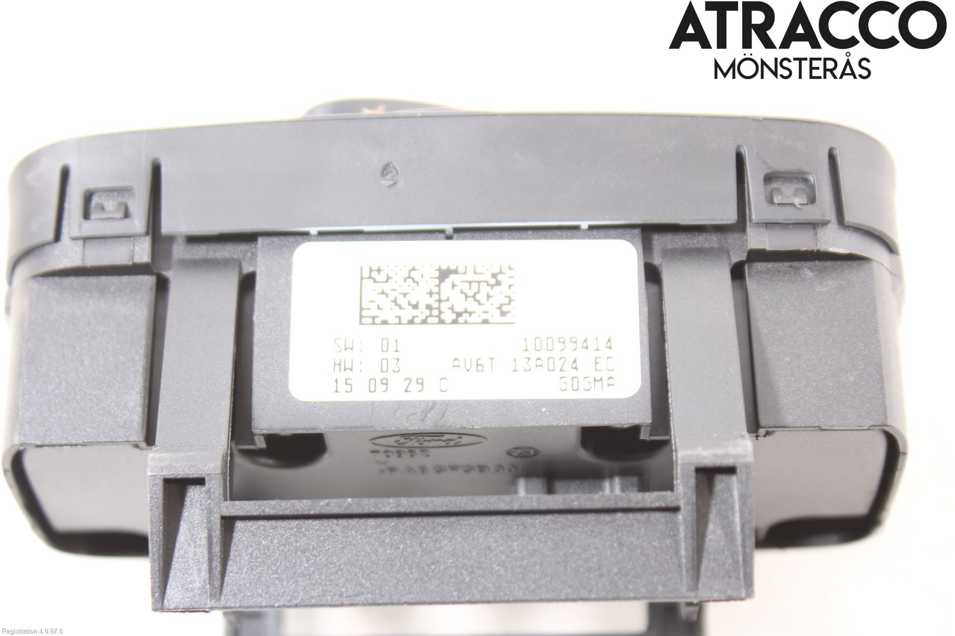 Ford KUGA 13-16 Strömställare Ljus